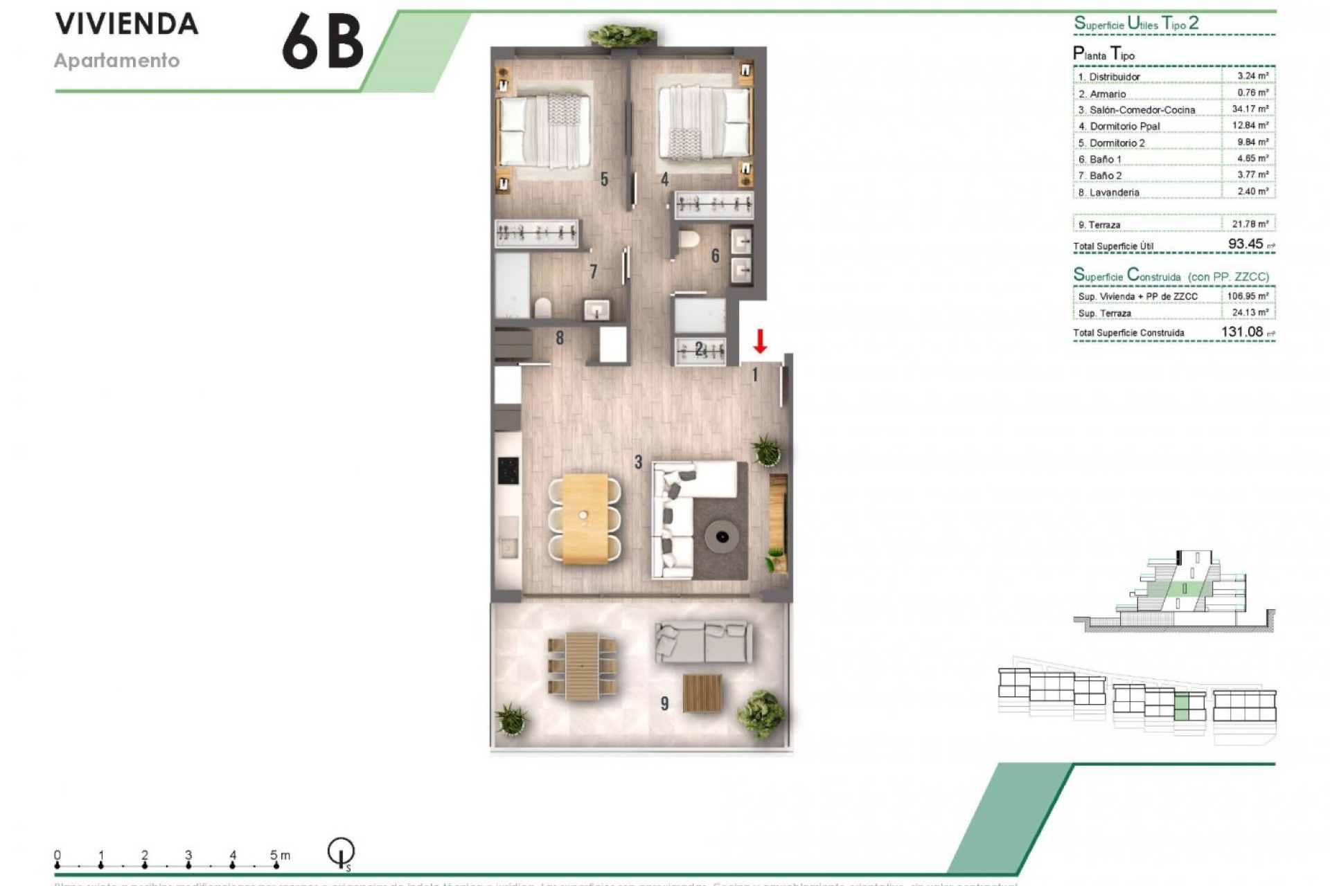 New Build - Apartment / flat - Finestrat - Urbanizaciones