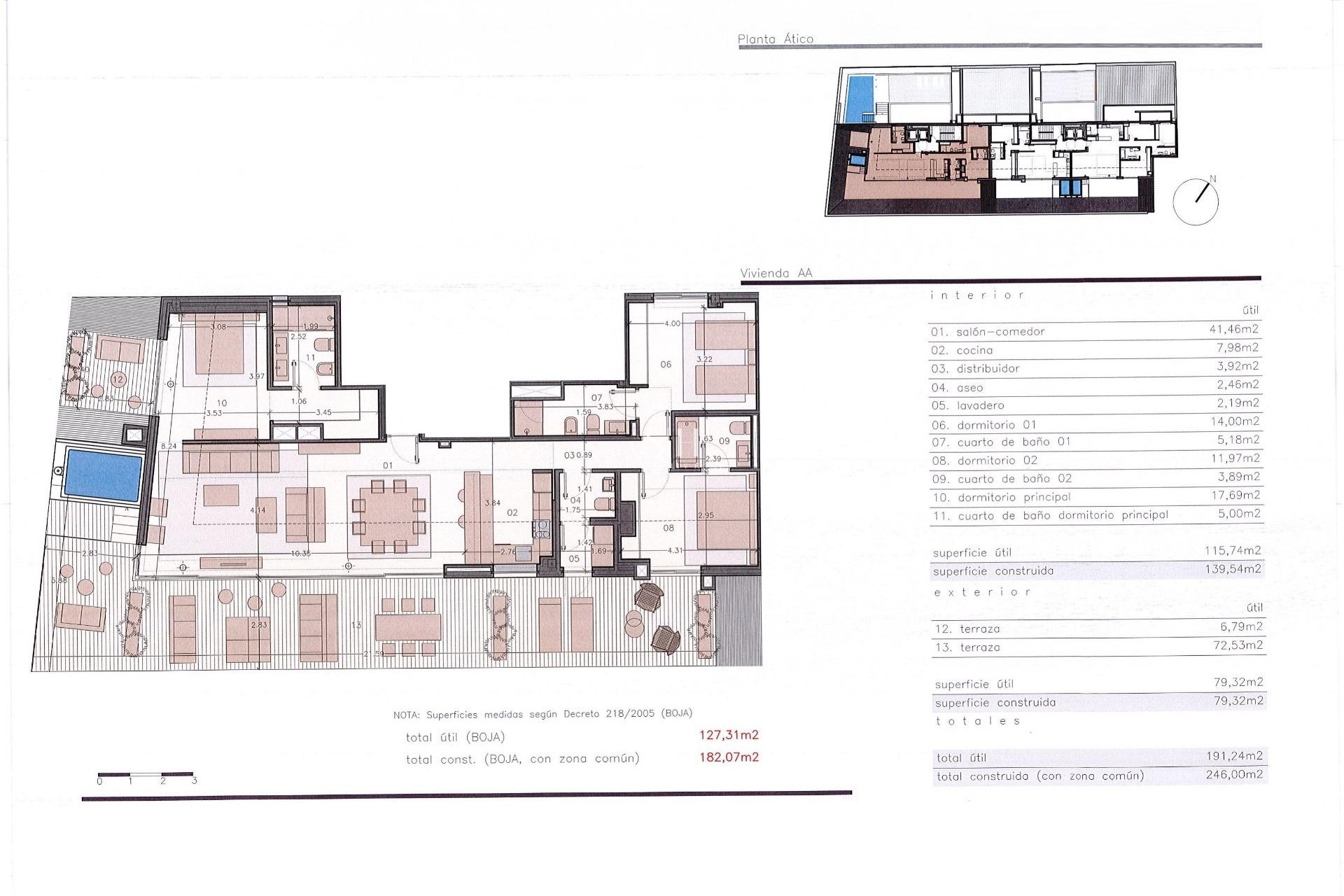 New Build - Apartment / flat - Fuengirola - Centro