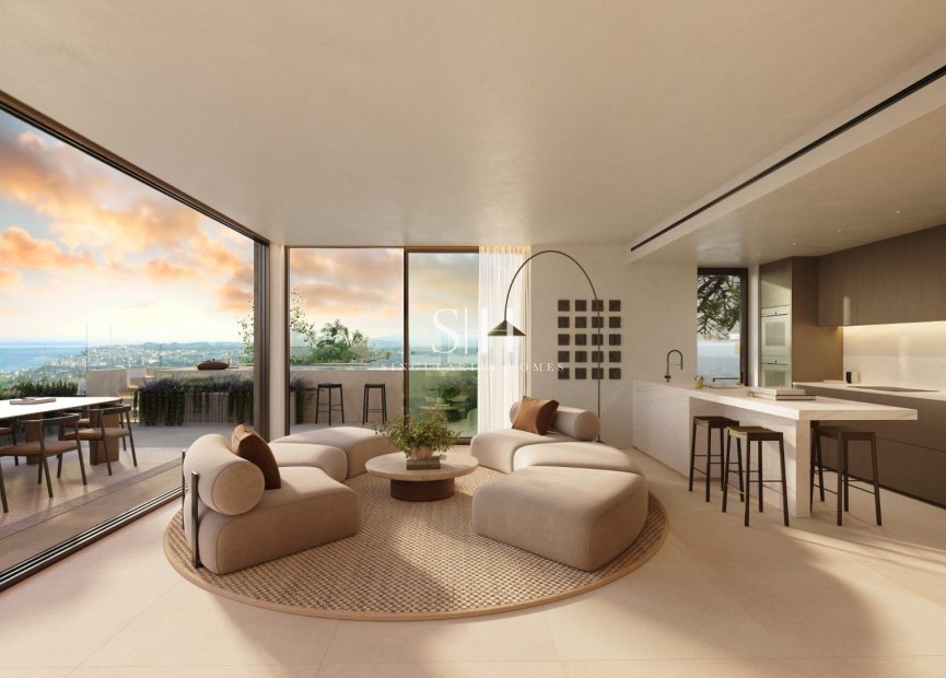 New Build - Apartment / flat - Fuengirola - Higueron