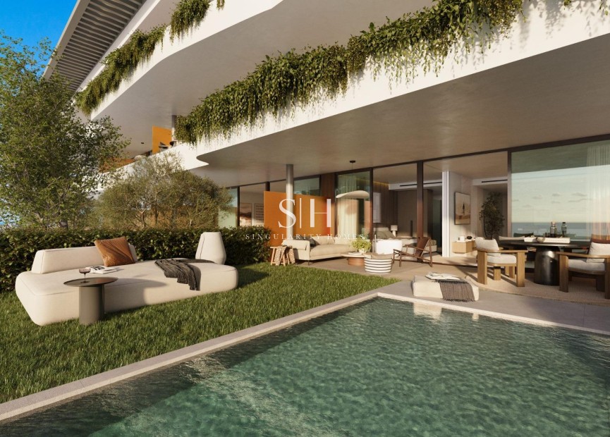 New Build - Apartment / flat - Fuengirola - Higueron