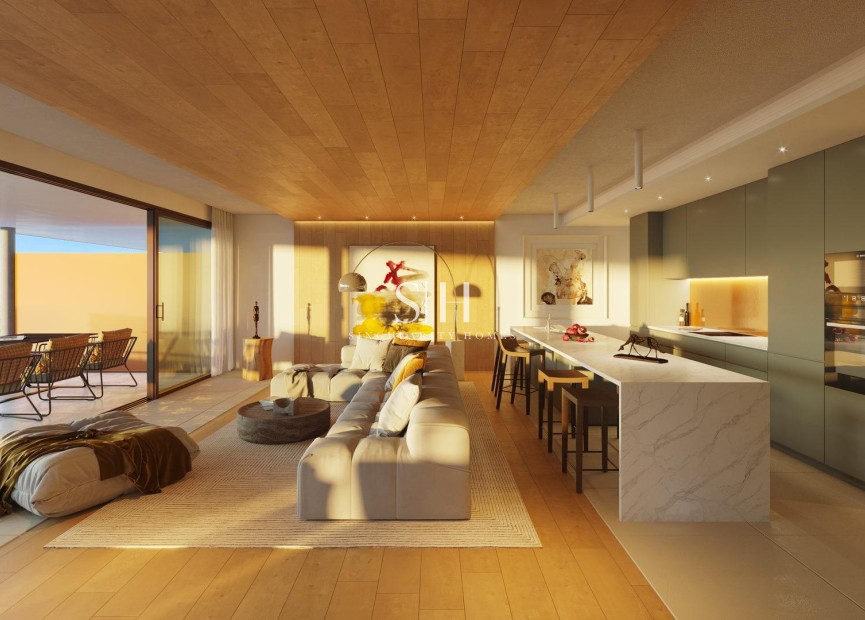 New Build - Apartment / flat - Fuengirola - Higueron