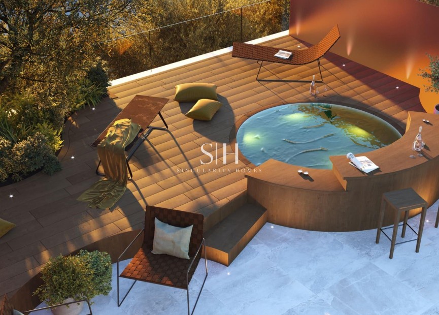 New Build - Apartment / flat - Fuengirola - Higueron