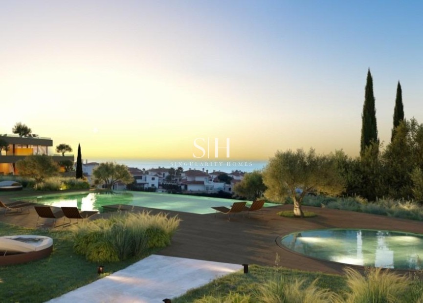 New Build - Apartment / flat - Fuengirola - Higueron