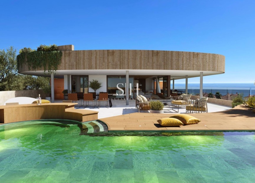 New Build - Apartment / flat - Fuengirola - Higueron