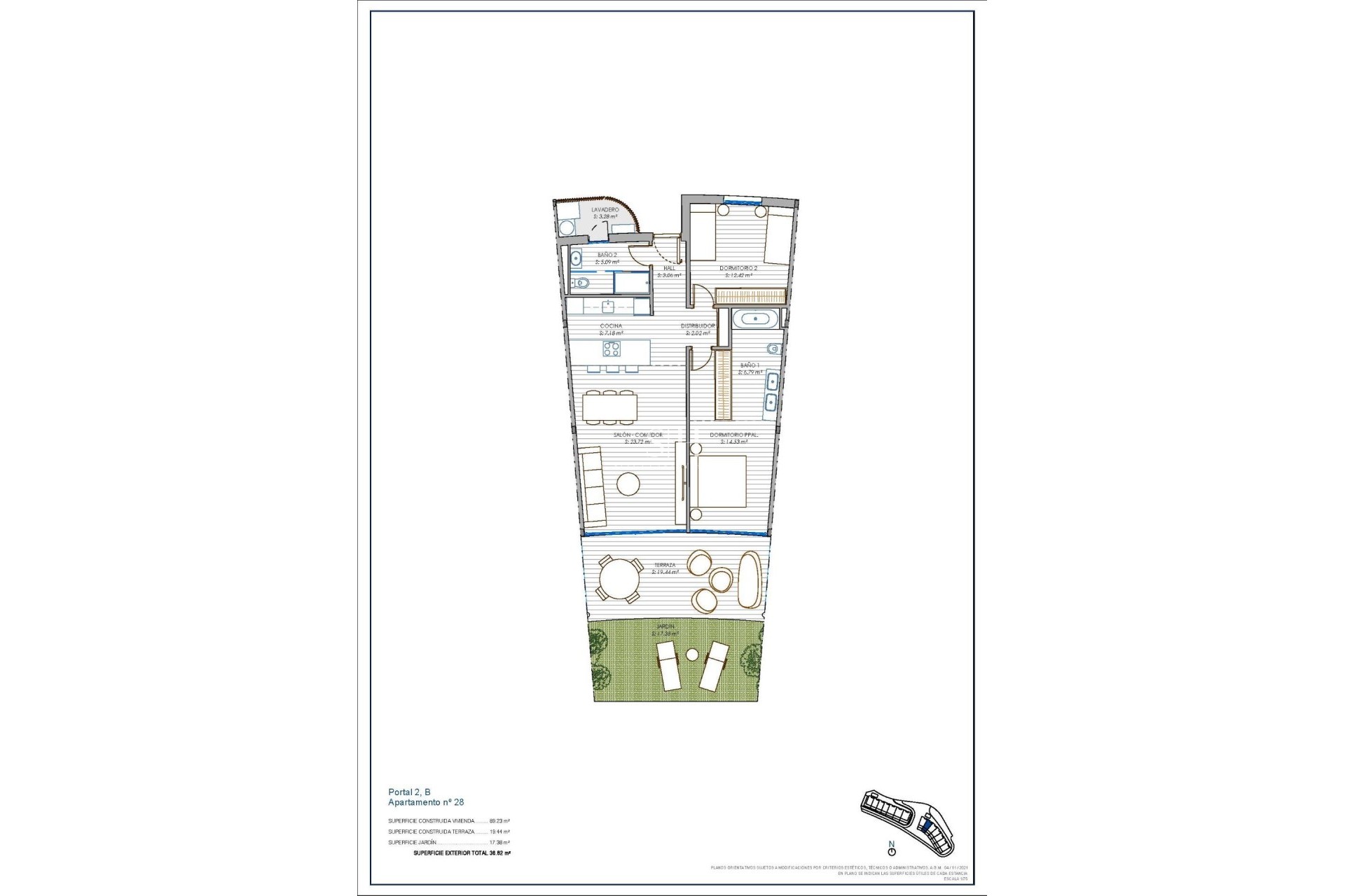 New Build - Apartment / flat - Fuengirola - Higueron