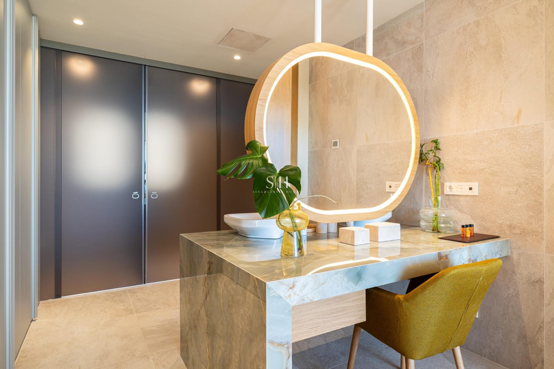 New Build - Apartment / flat - Fuengirola - Higueron