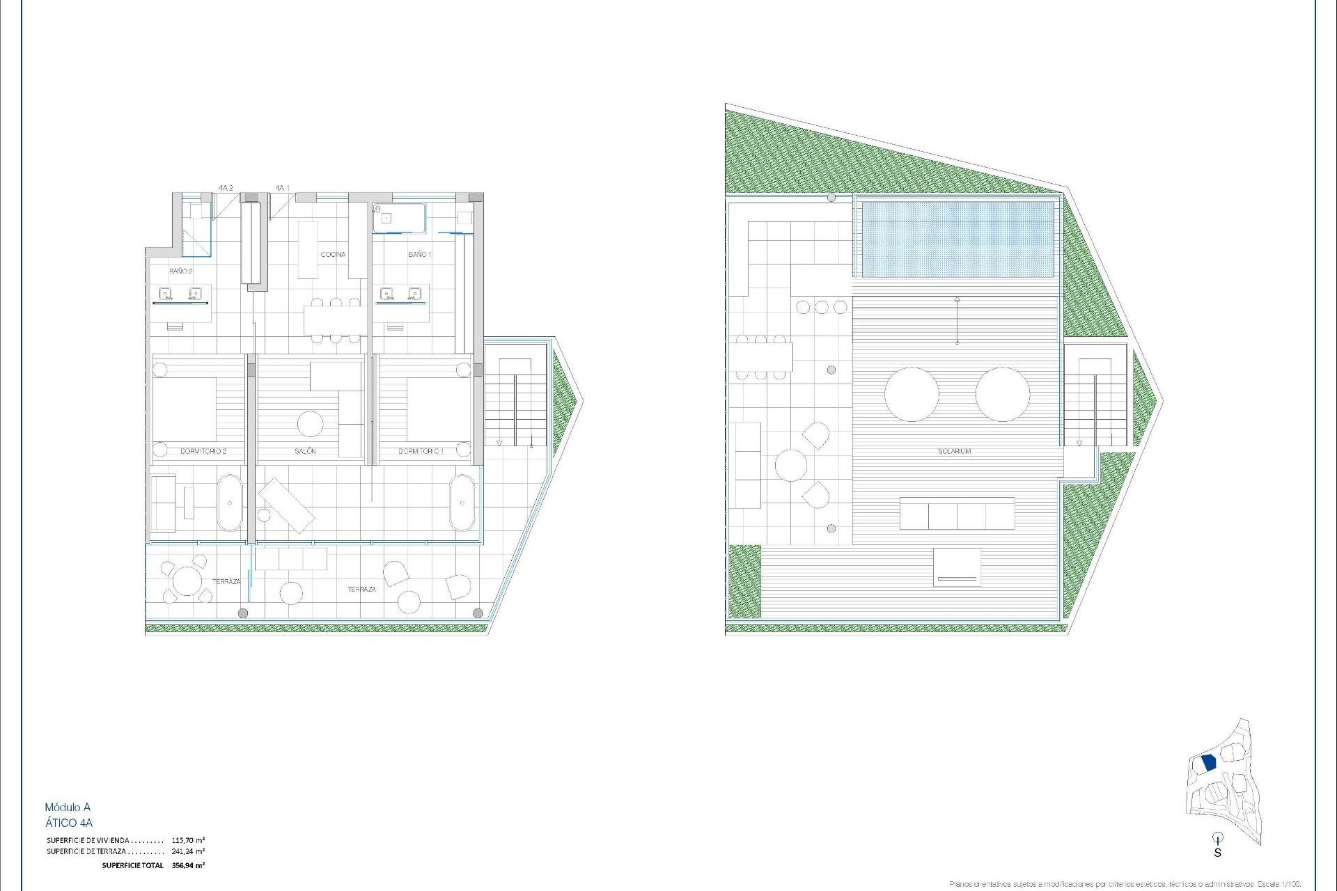 New Build - Apartment / flat - Fuengirola - Higueron