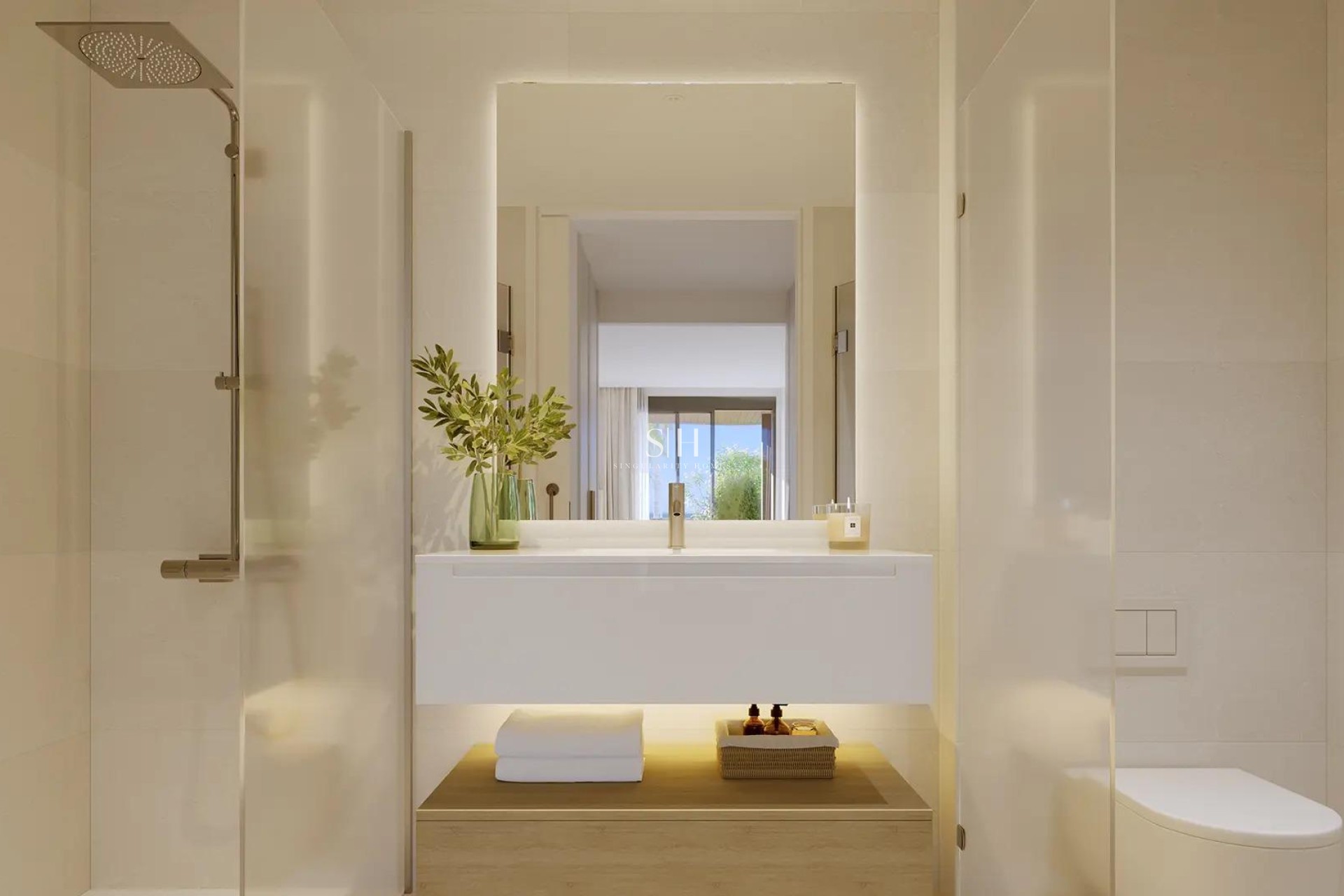 New Build - Apartment / flat - Fuengirola - Higueron