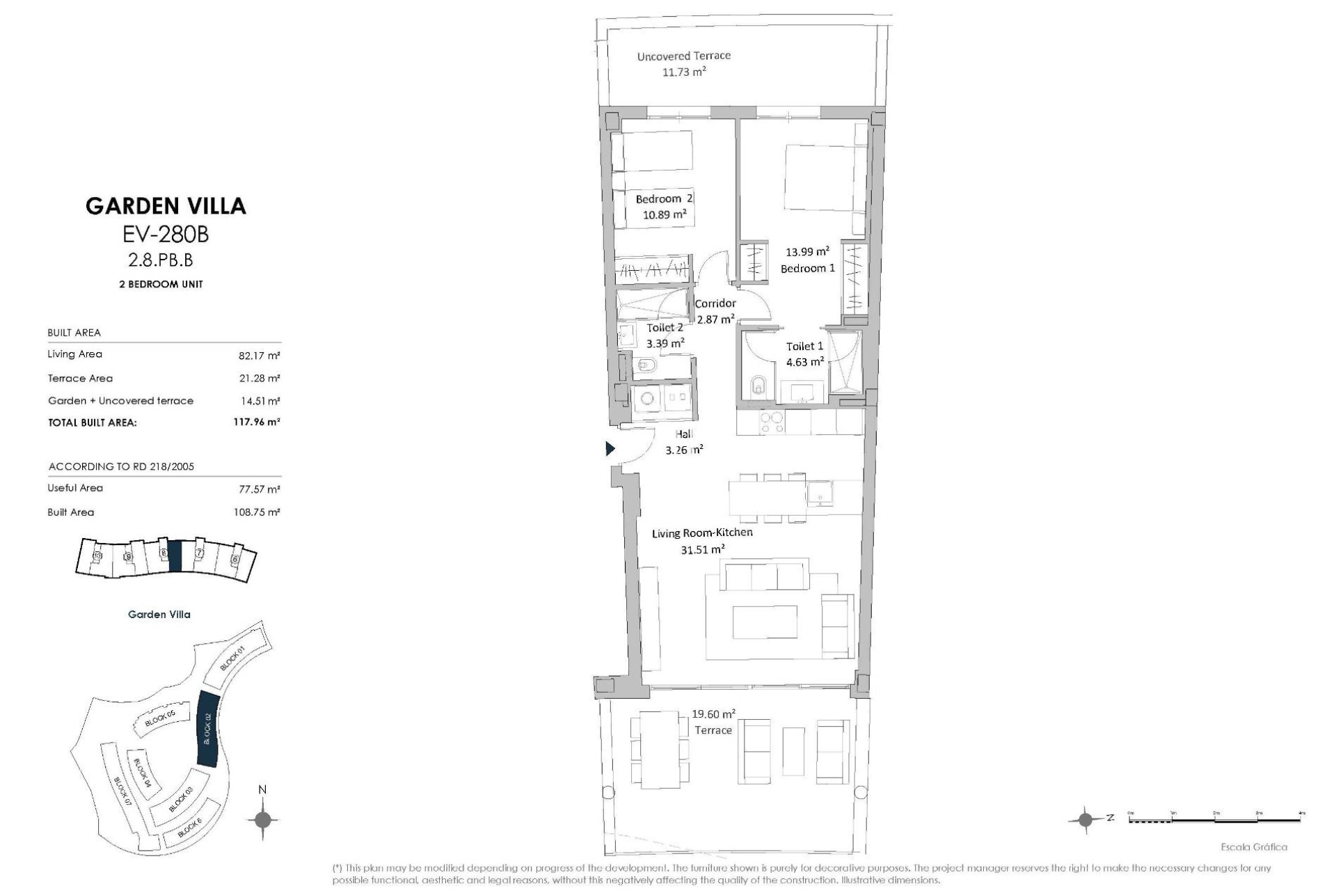 New Build - Apartment / flat - Fuengirola - Higueron
