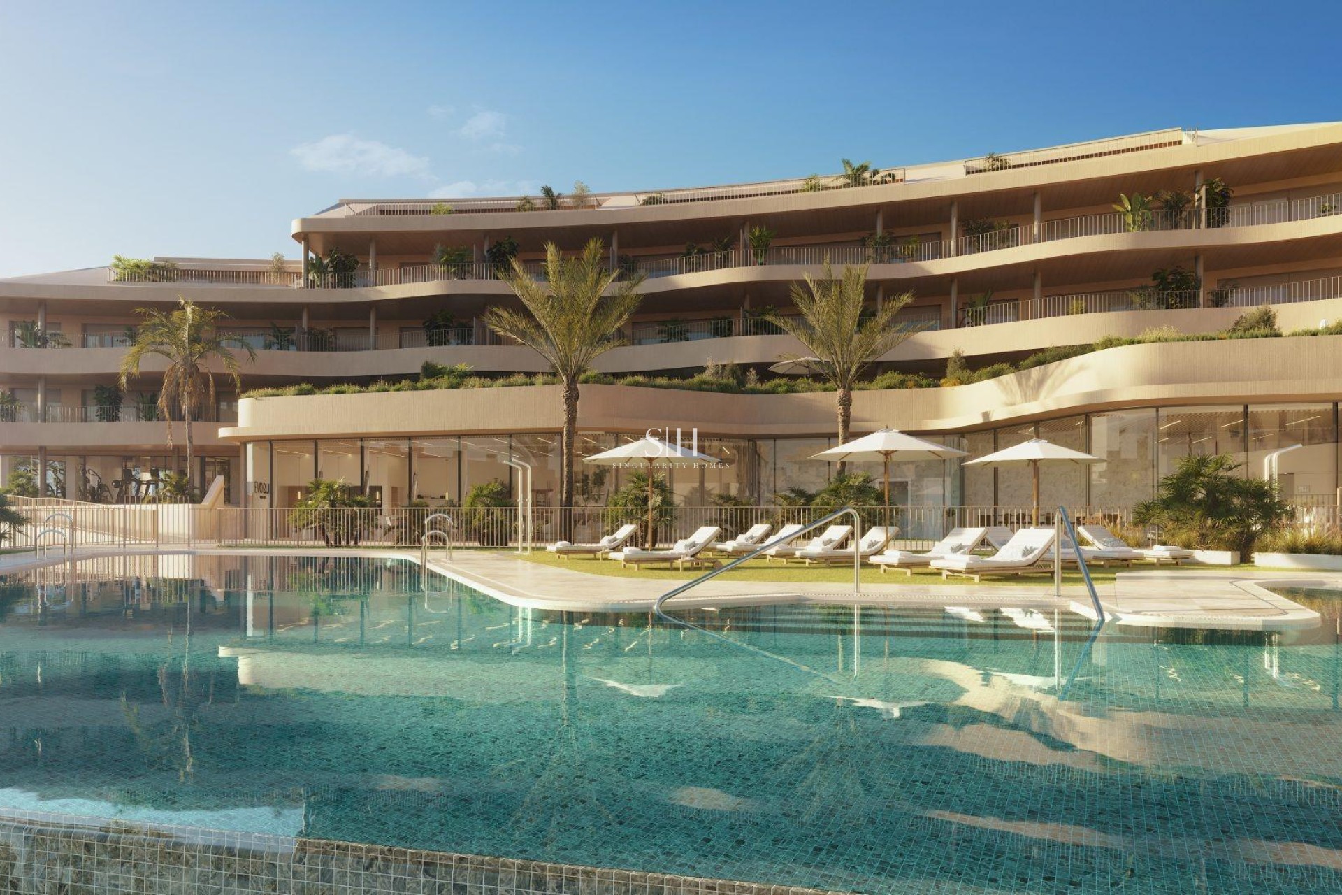 New Build - Apartment / flat - Fuengirola - Higueron