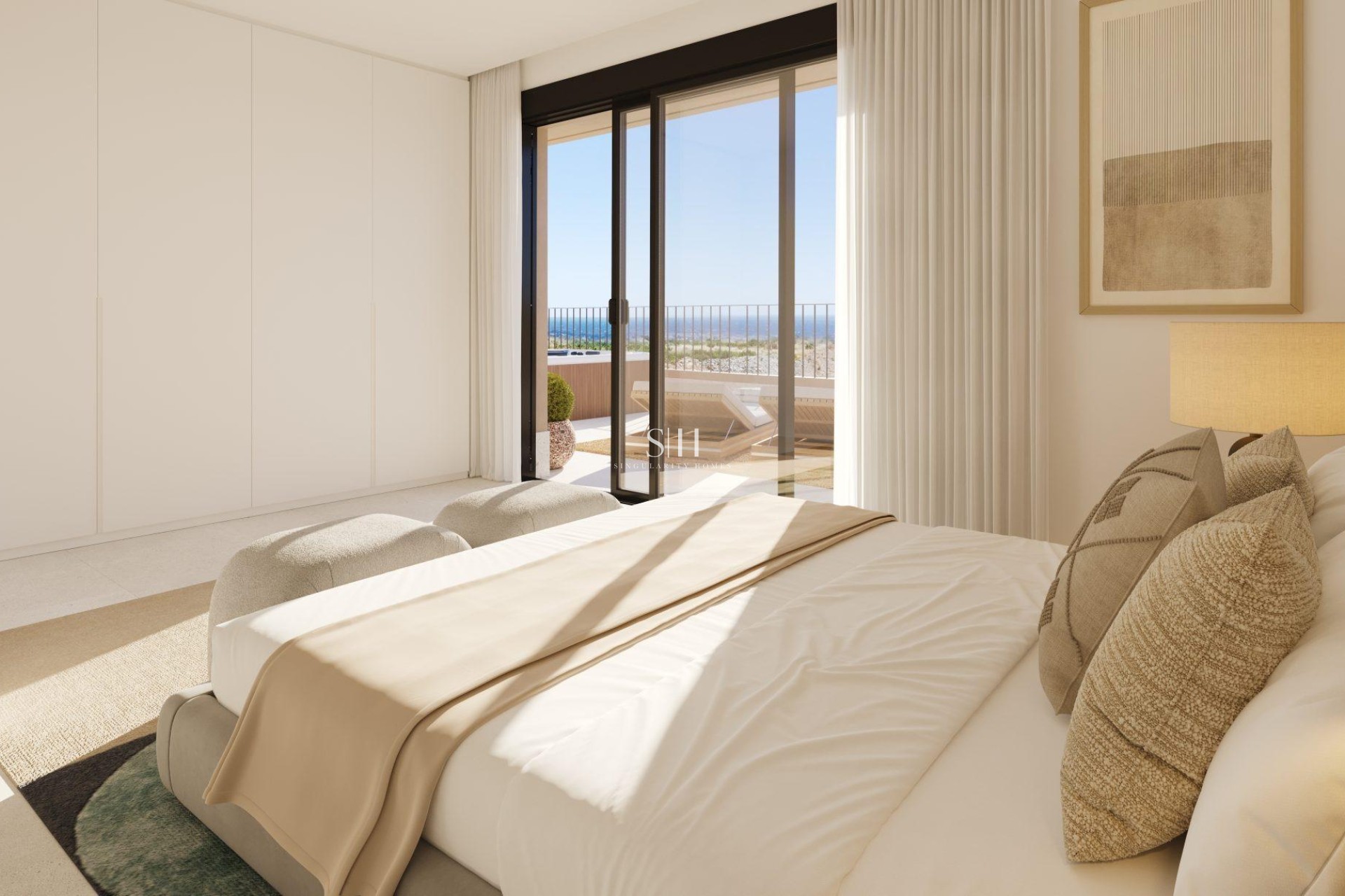 New Build - Apartment / flat - Fuengirola - Higueron