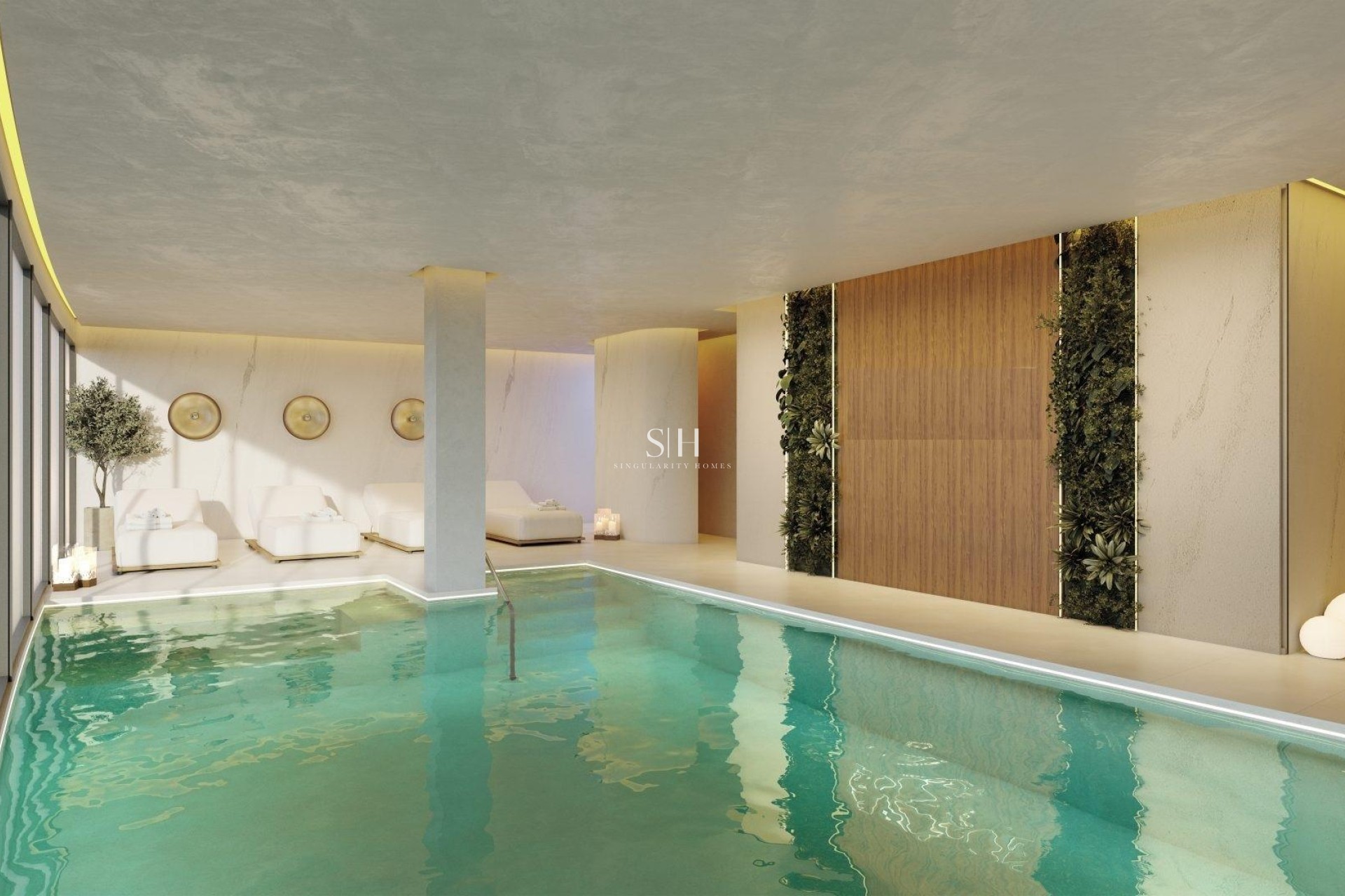 New Build - Apartment / flat - Fuengirola - Higueron