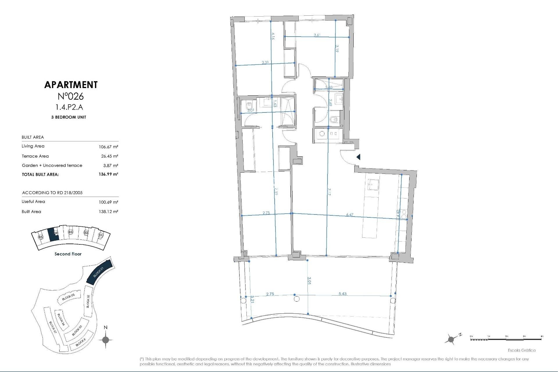 New Build - Apartment / flat - Fuengirola - Higueron