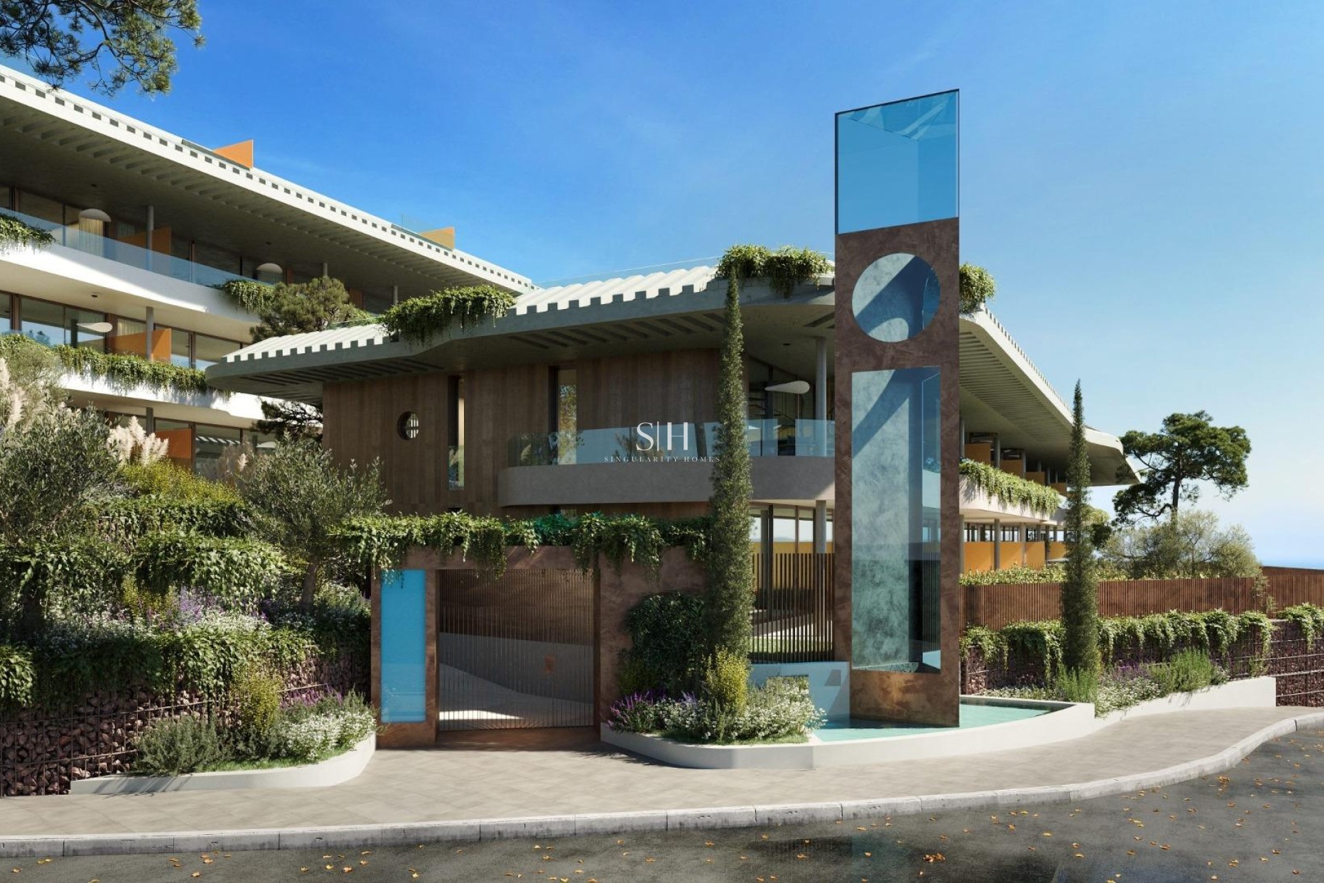 New Build - Apartment / flat - Fuengirola - Higueron