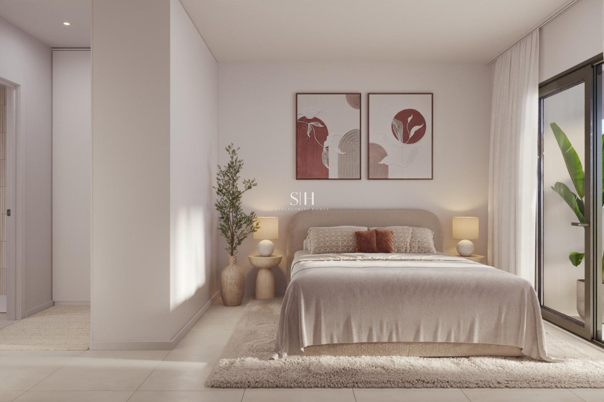 New Build - Apartment / flat - Fuengirola - La Loma