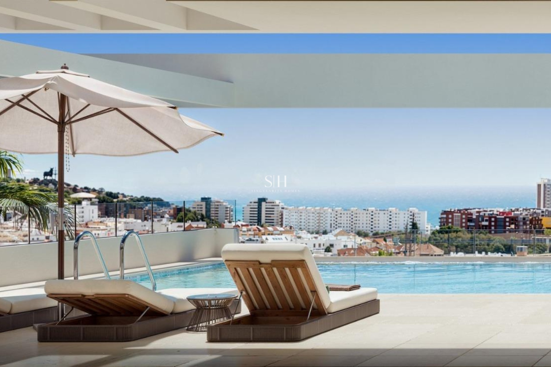 New Build - Apartment / flat - Fuengirola - La Loma