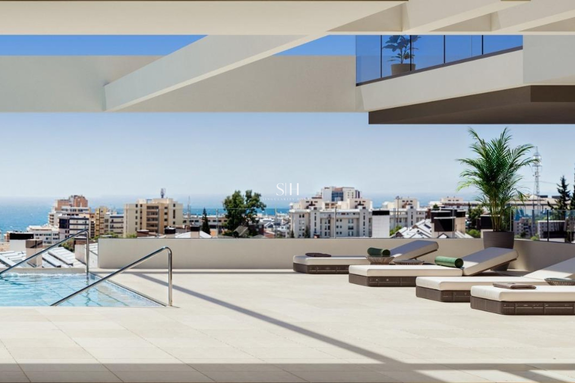 New Build - Apartment / flat - Fuengirola - La Loma