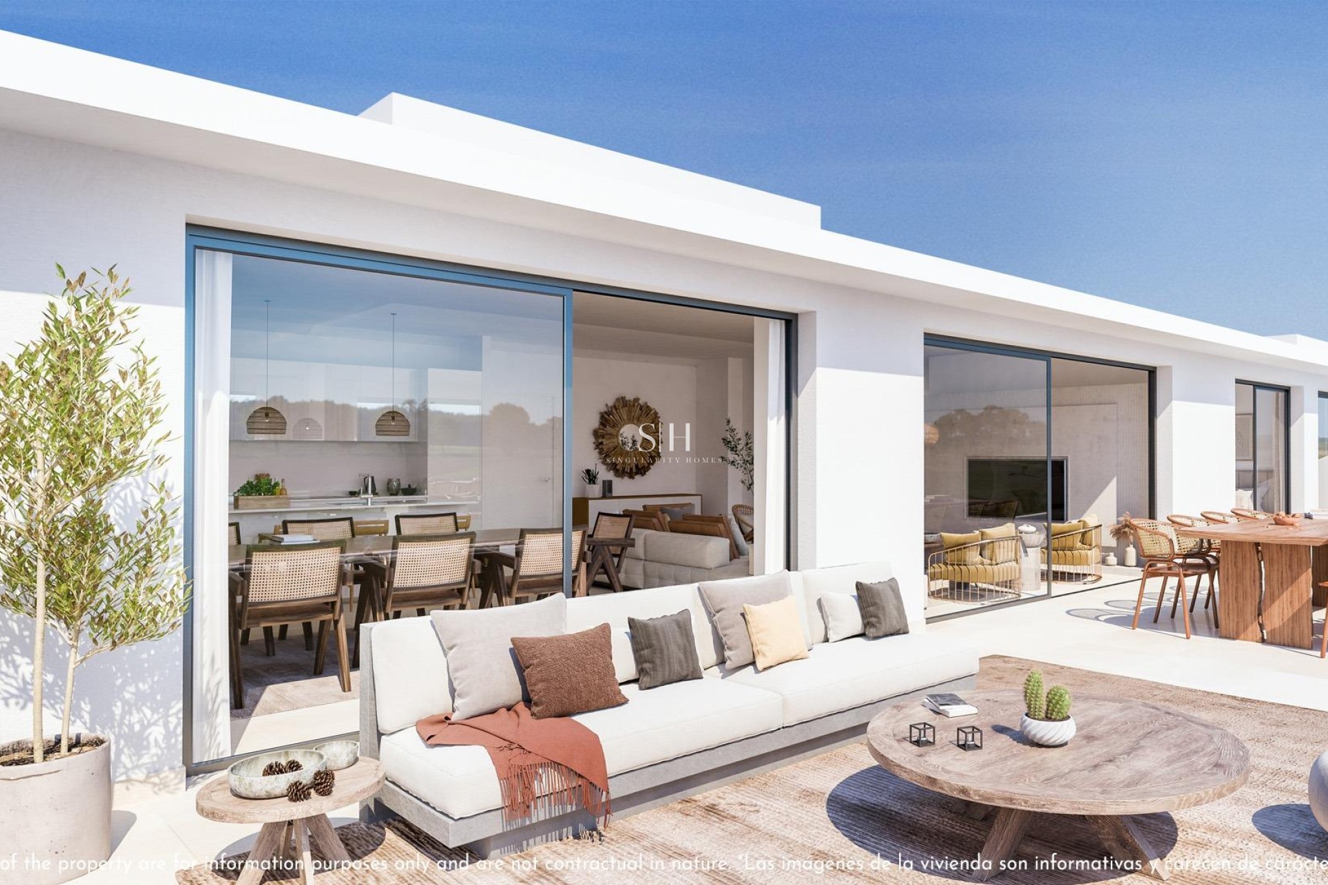 New Build - Apartment / flat - Fuengirola - Lomas del Higueron