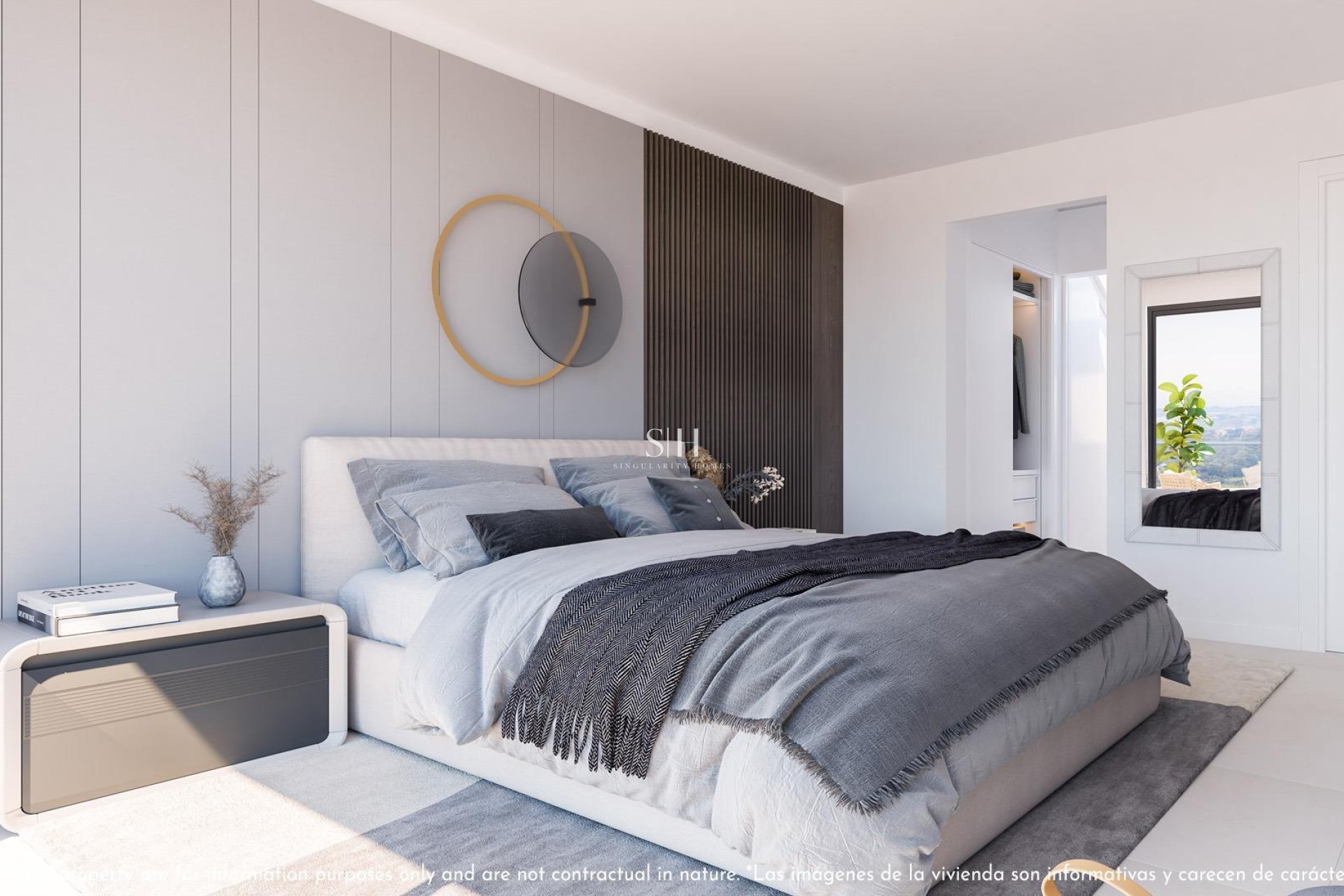 New Build - Apartment / flat - Fuengirola - Lomas del Higueron