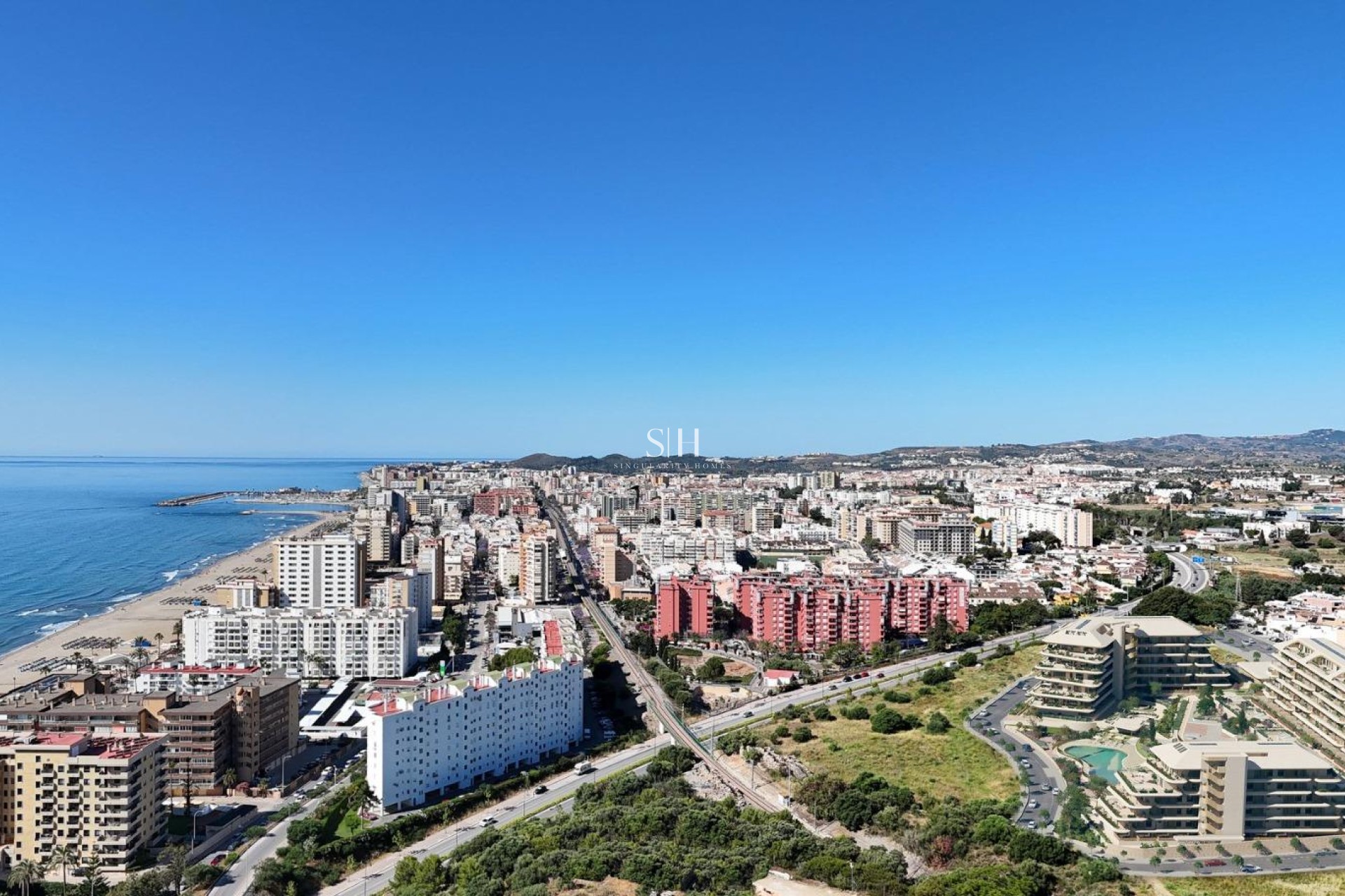 New Build - Apartment / flat - Fuengirola - Los Boliches