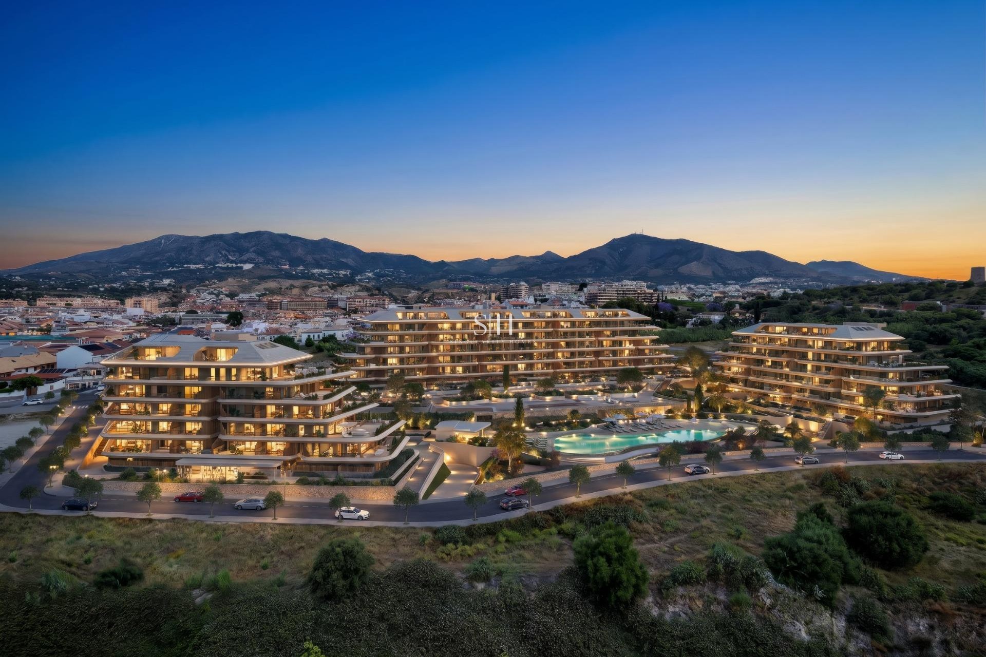 New Build - Apartment / flat - Fuengirola - Los Boliches