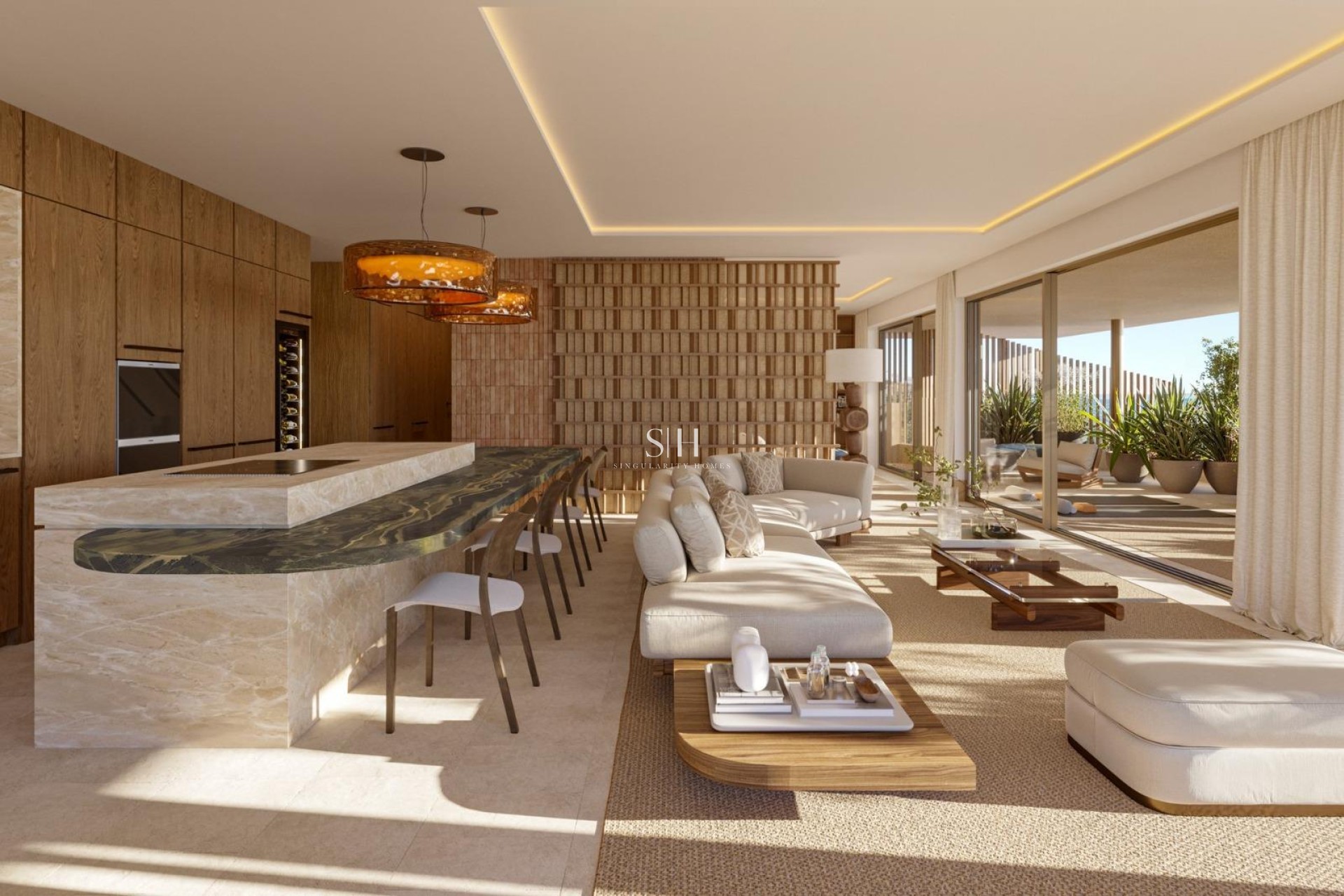 New Build - Apartment / flat - Fuengirola - Los Boliches