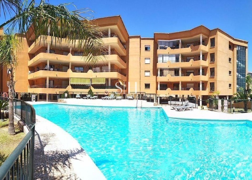 New Build - Apartment / flat - Fuengirola - Los Pacos