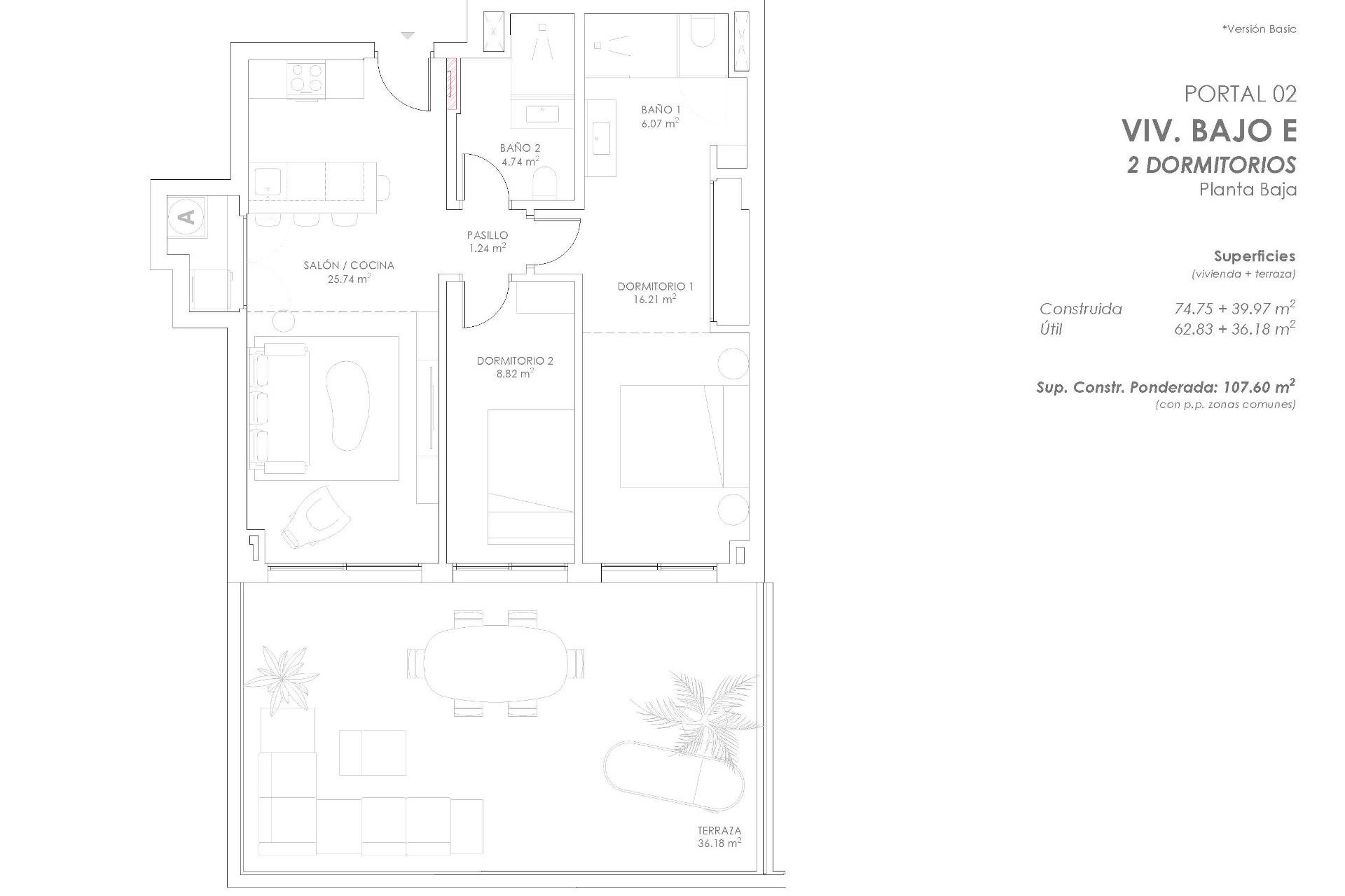New Build - Apartment / flat - Fuengirola - Los Pacos