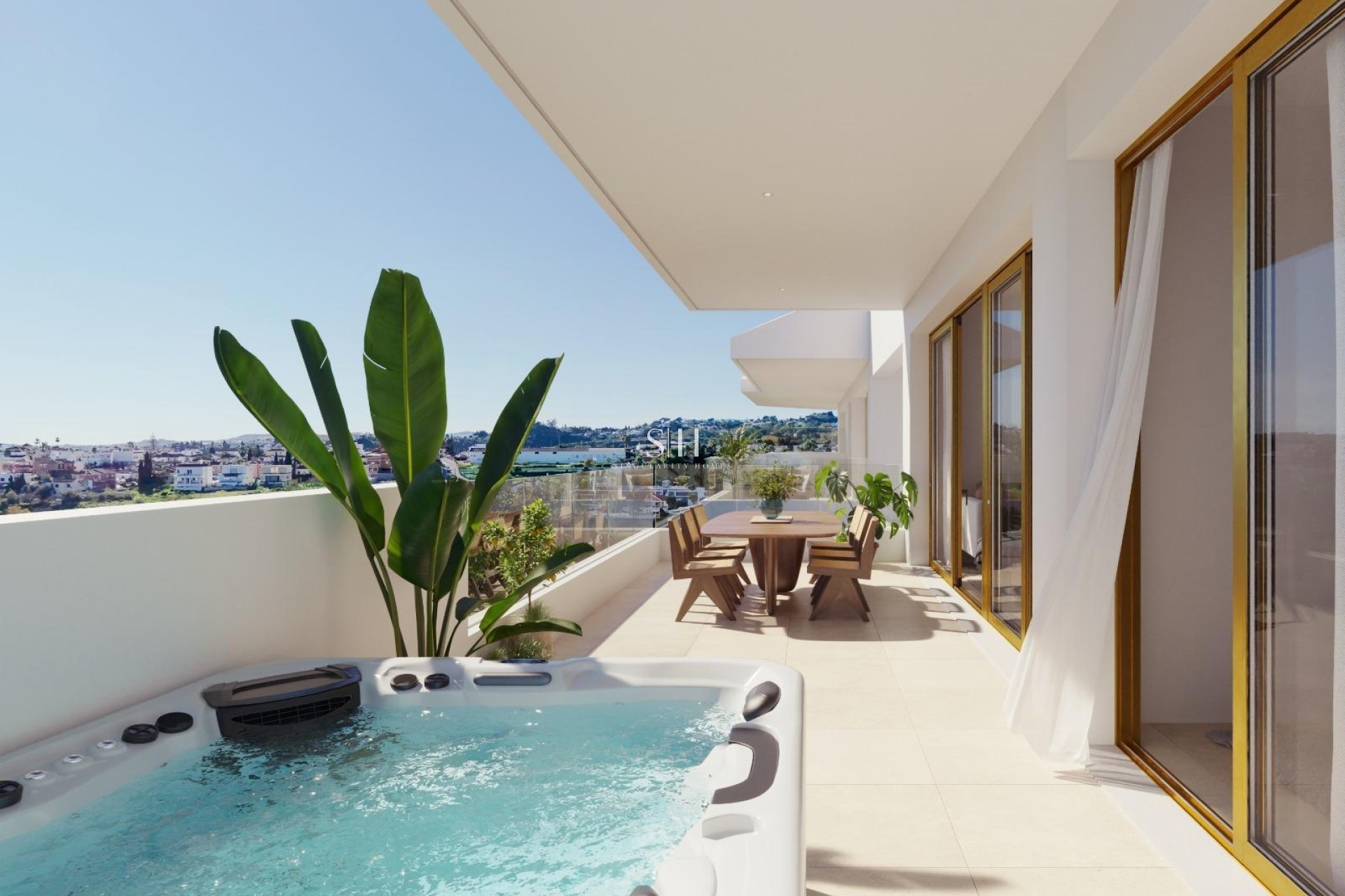 New Build - Apartment / flat - Fuengirola - Los Pacos