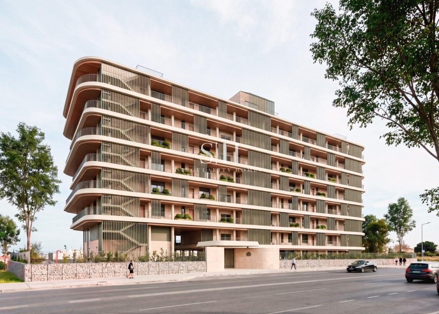 New Build - Apartment / flat - Fuengirola - Parque de la Loma