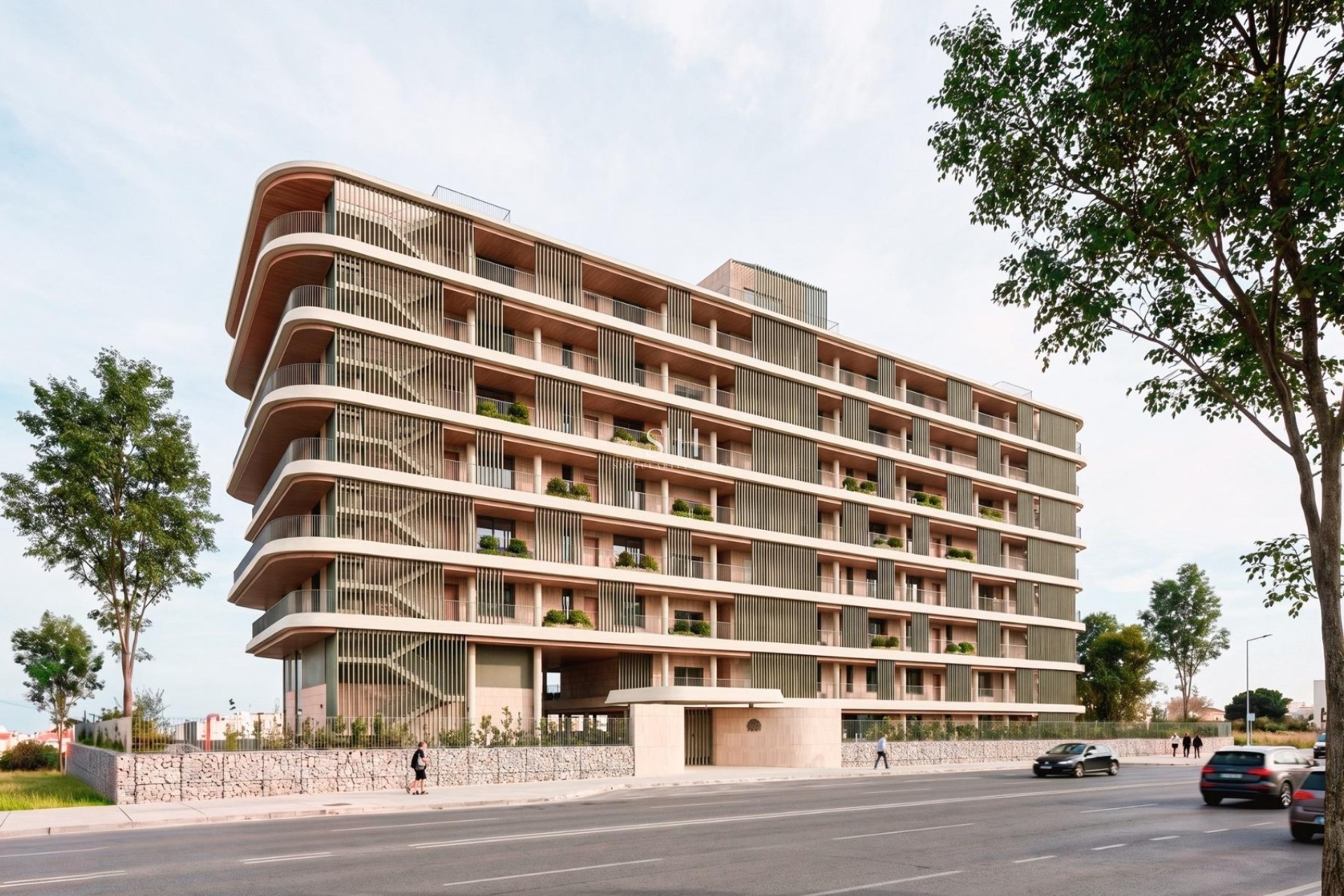 New Build - Apartment / flat - Fuengirola - Parque de la Loma