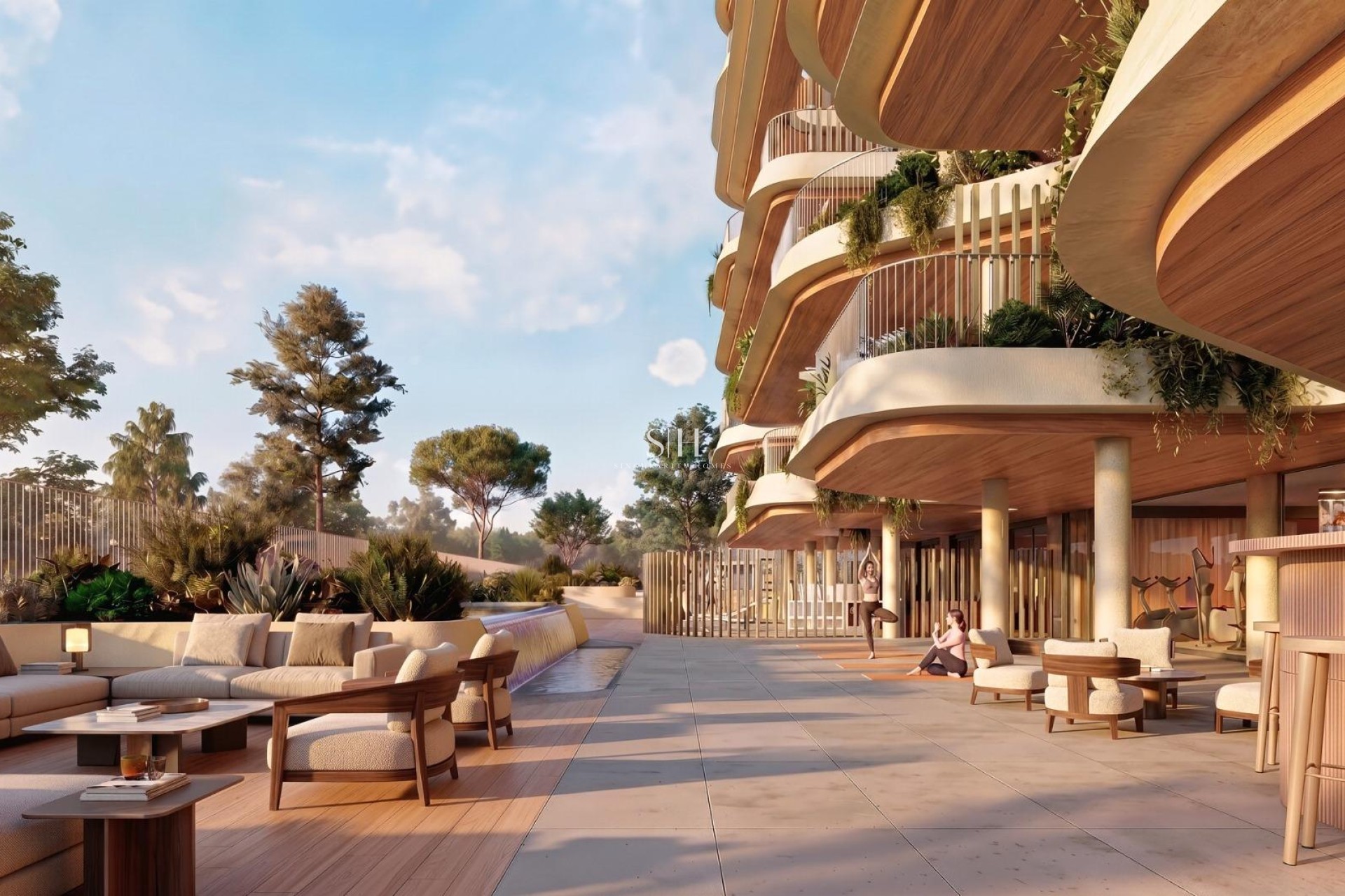 New Build - Apartment / flat - Fuengirola - Parque de la Loma