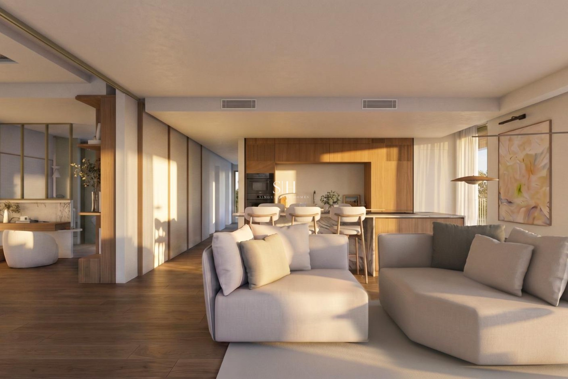 New Build - Apartment / flat - Fuengirola - Parque de la Loma