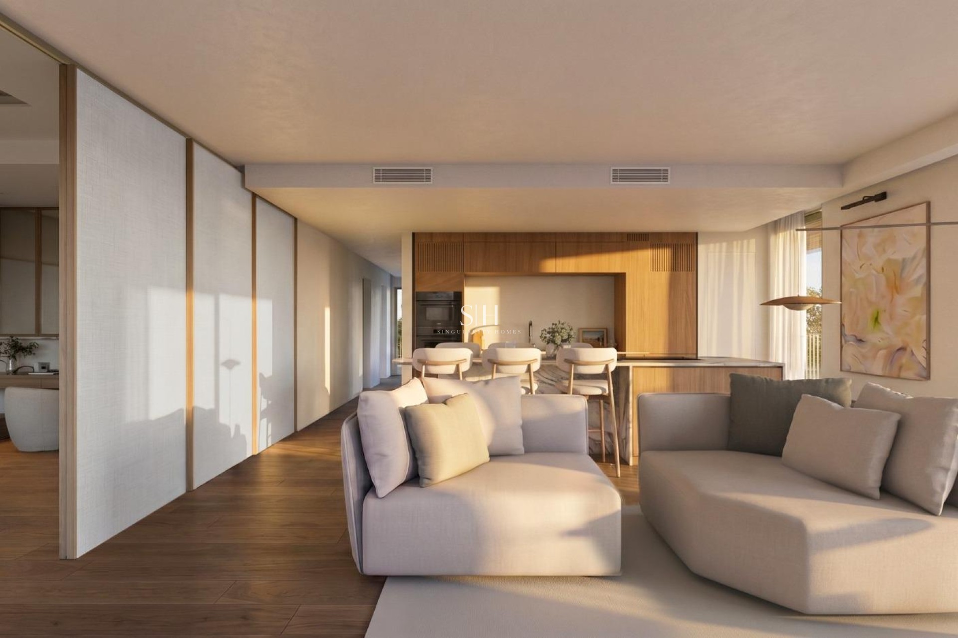 New Build - Apartment / flat - Fuengirola - Parque de la Loma