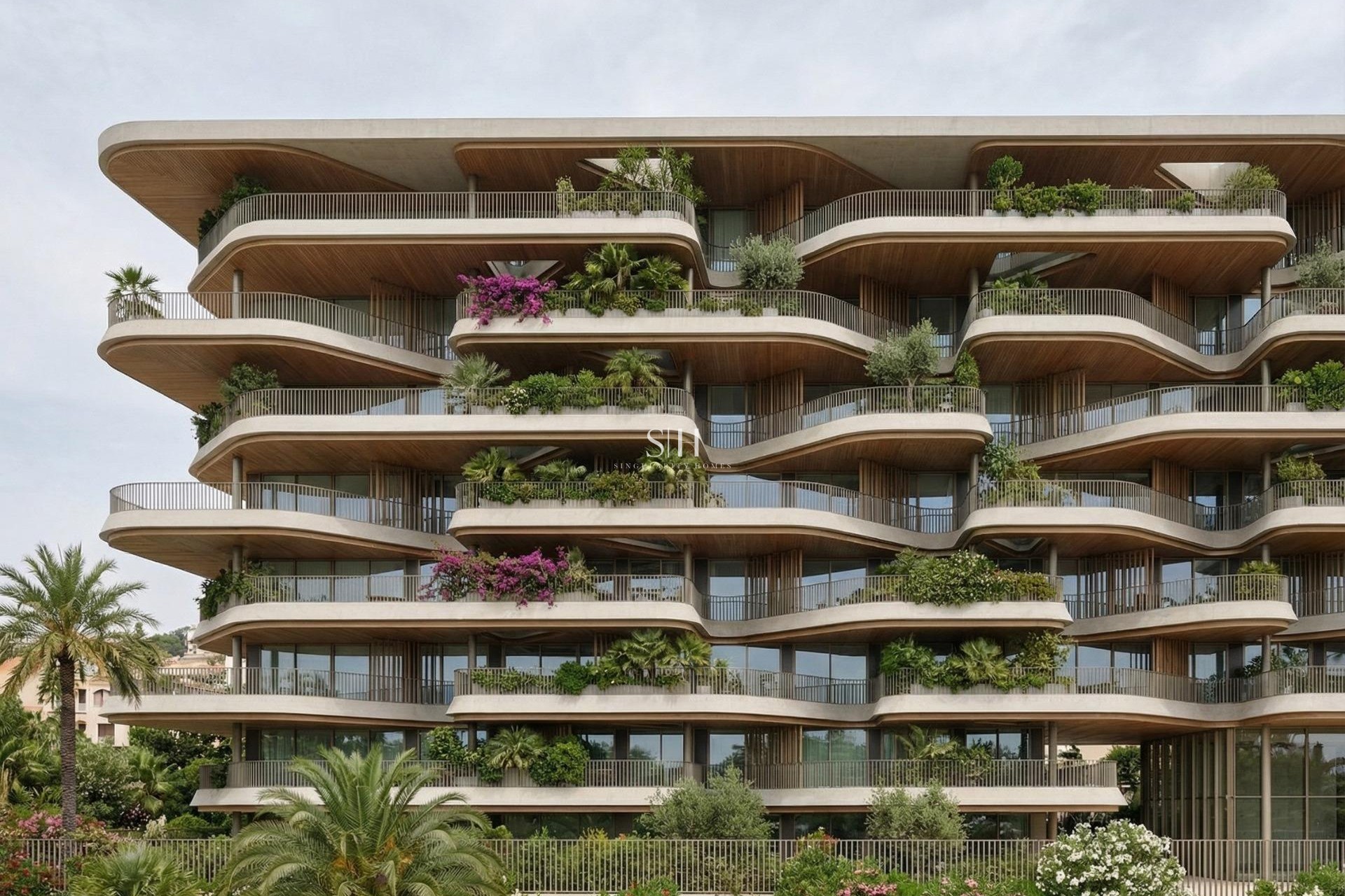 New Build - Apartment / flat - Fuengirola - Parque de la Loma