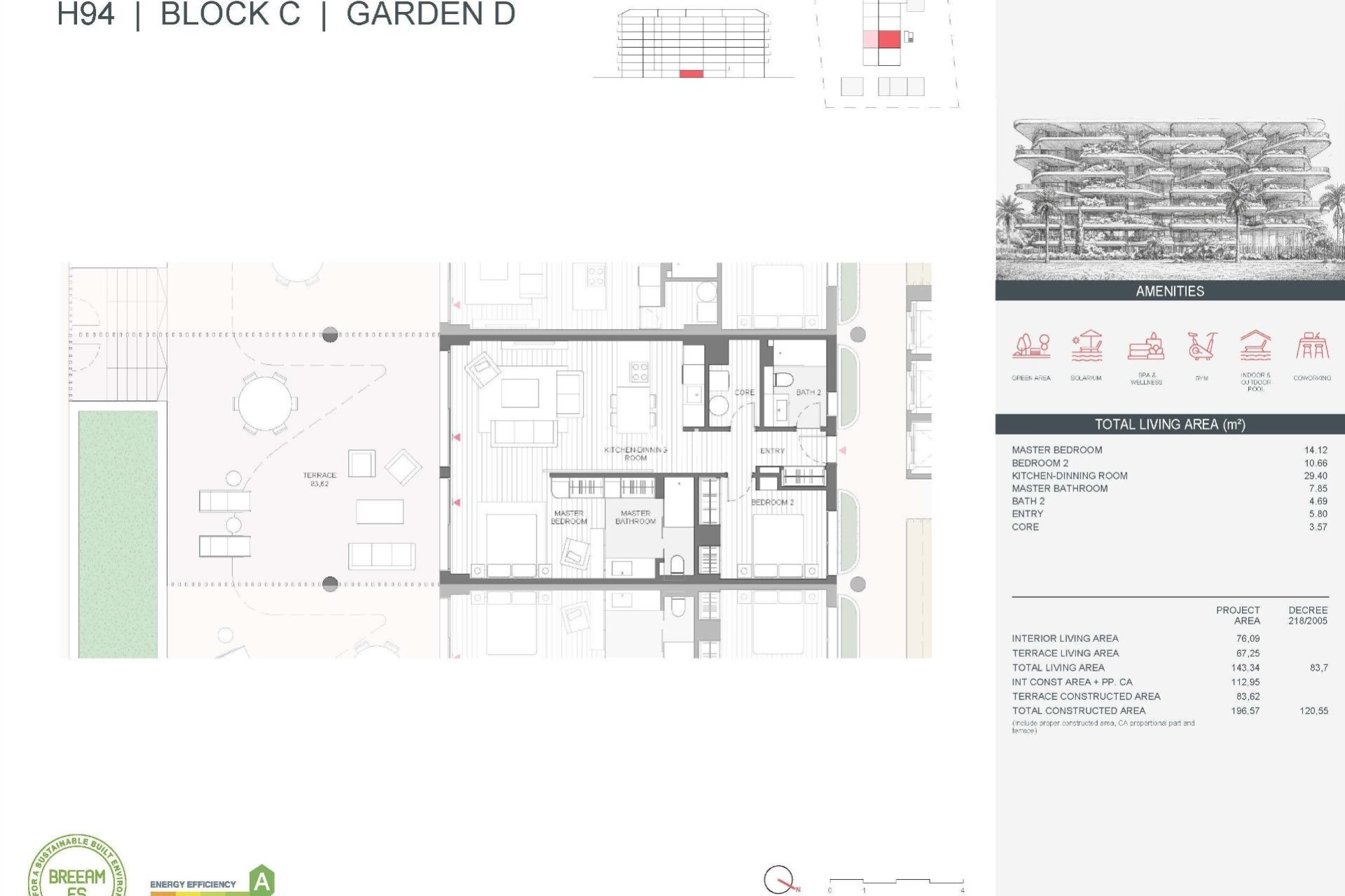 New Build - Apartment / flat - Fuengirola - Parque de la Loma