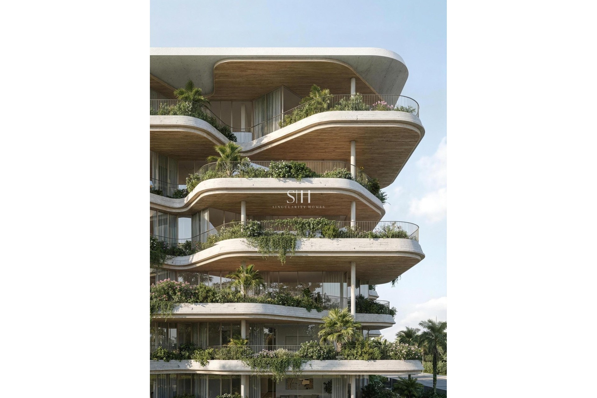New Build - Apartment / flat - Fuengirola - Parque de la Loma