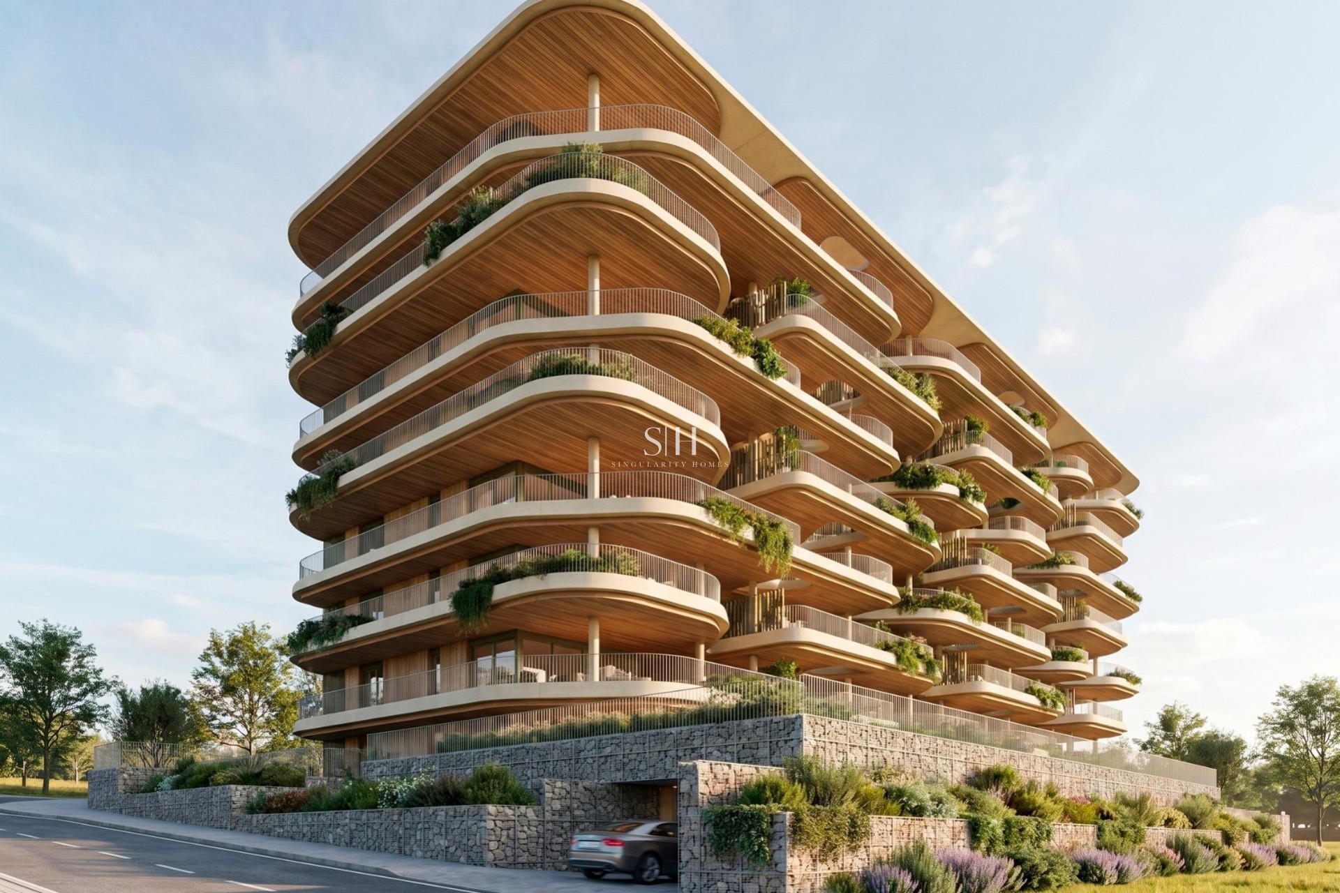 New Build - Apartment / flat - Fuengirola - Parque de la Loma