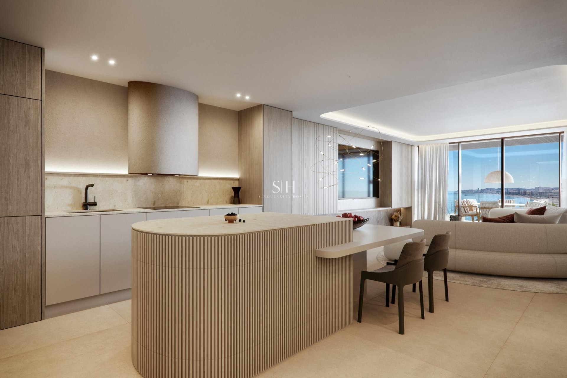 New Build - Apartment / flat - Fuengirola - Playa de Torreblanca