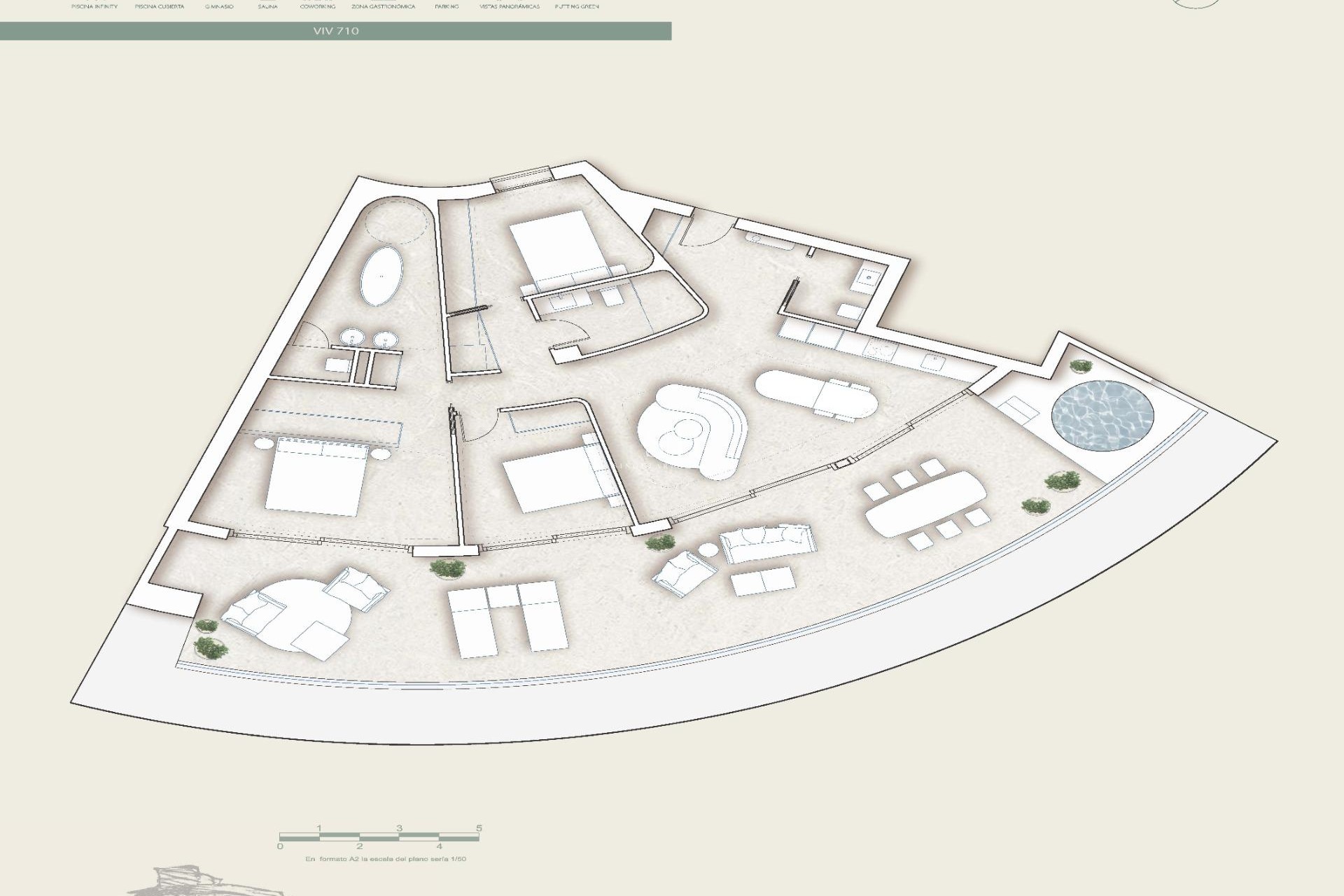 New Build - Apartment / flat - Fuengirola - Playa de Torreblanca