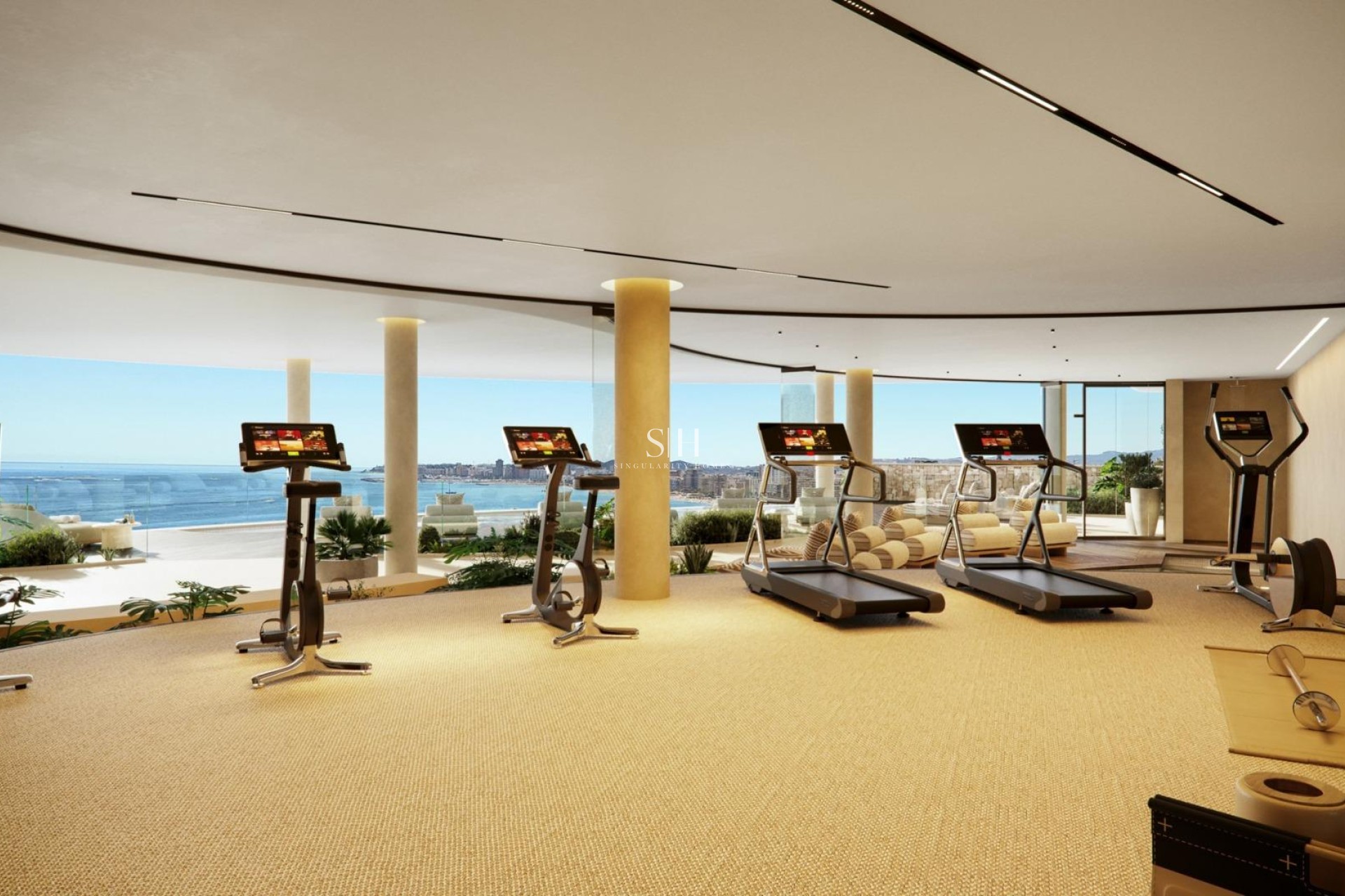 New Build - Apartment / flat - Fuengirola - Playa de Torreblanca