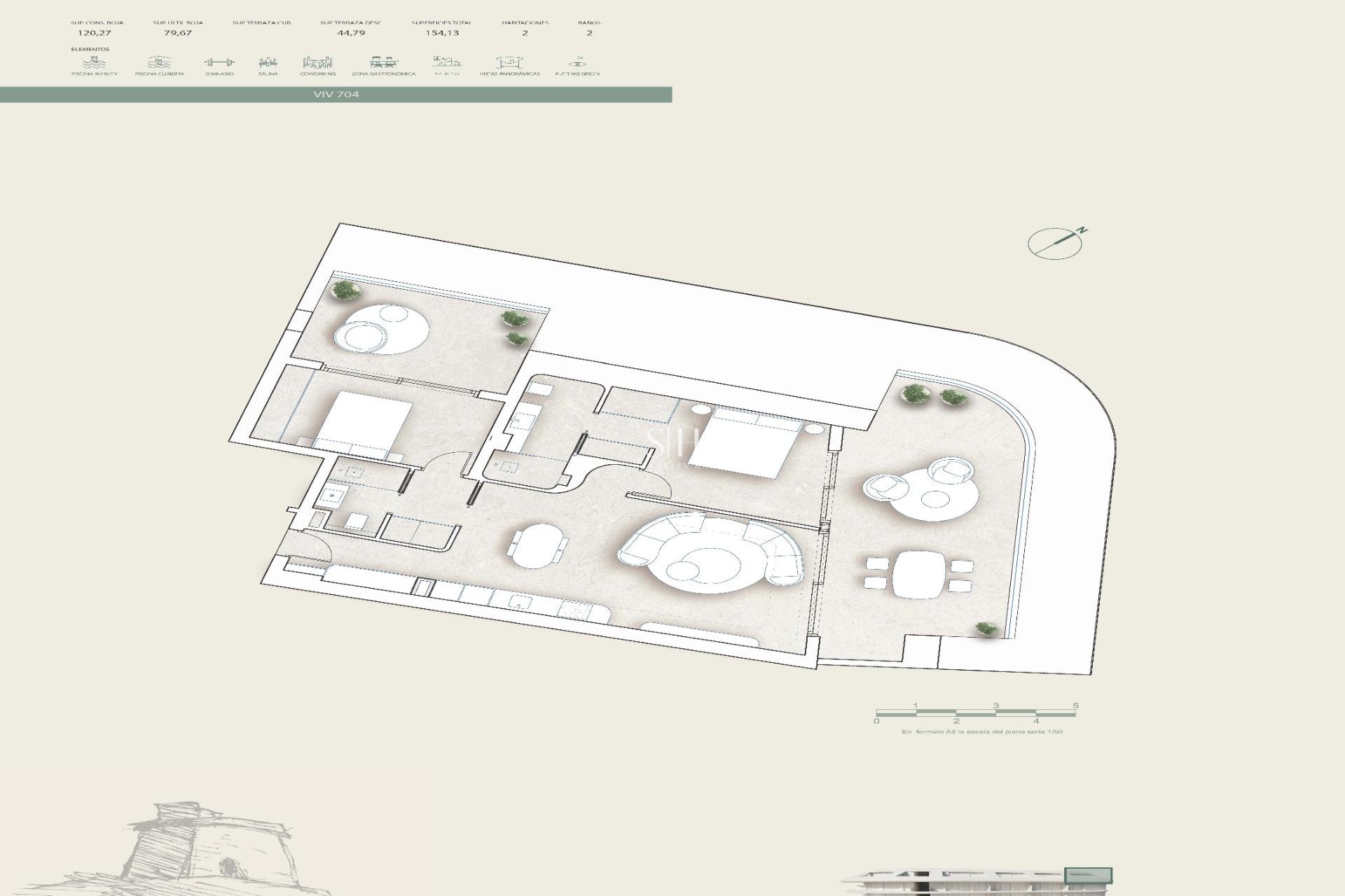 New Build - Apartment / flat - Fuengirola - Playa de Torreblanca