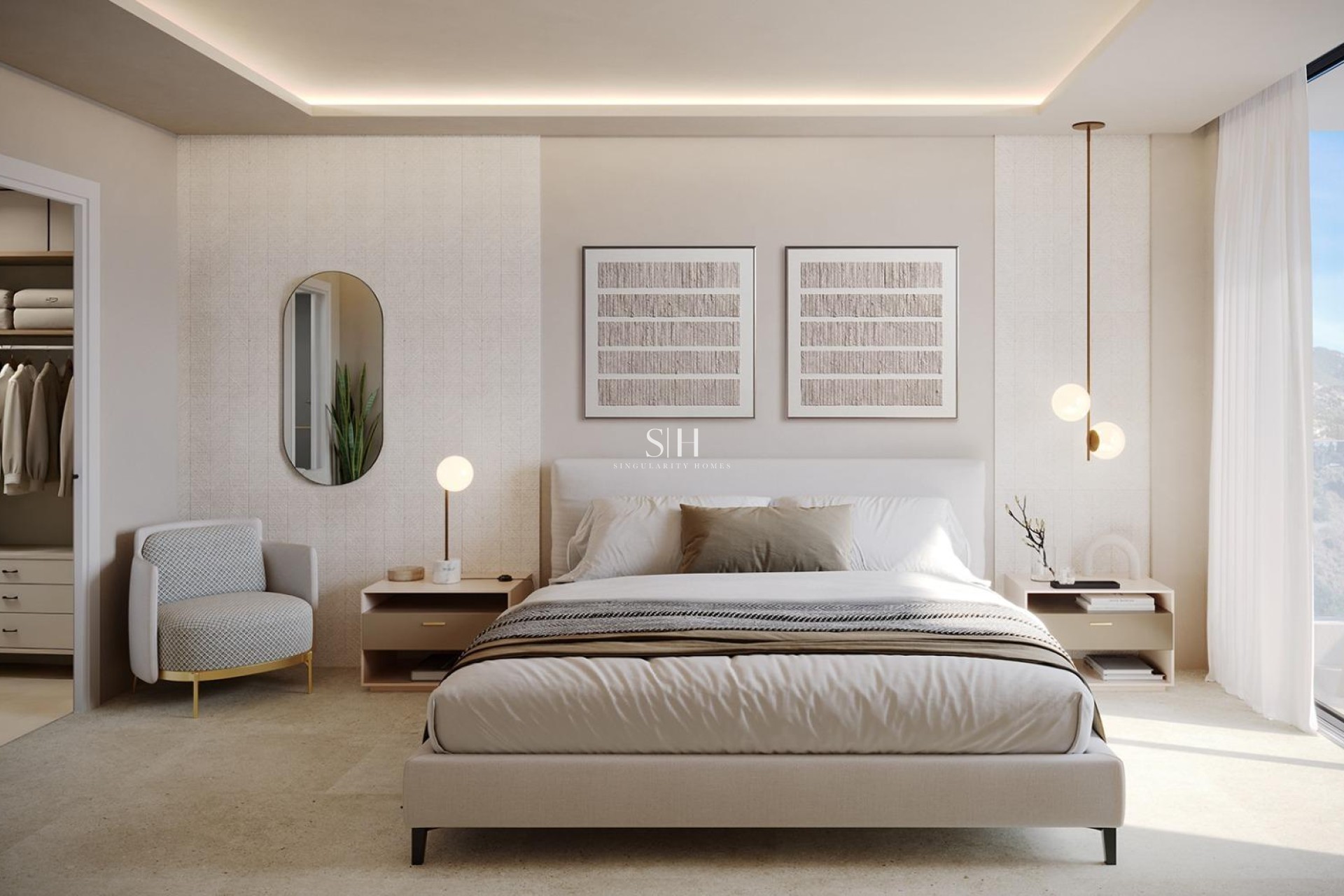 New Build - Apartment / flat - Fuengirola - Torreblanca