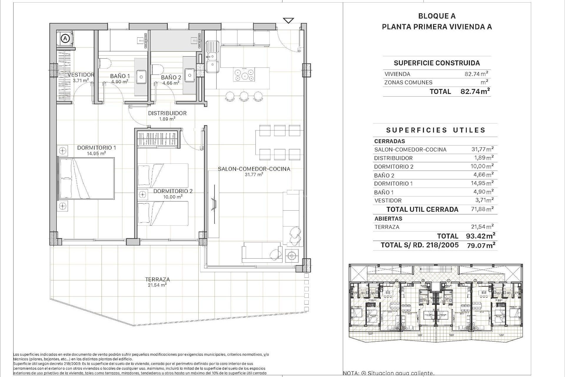 New Build - Apartment / flat - Fuengirola - Torreblanca