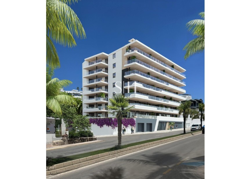 New Build - Apartment / flat - Fuengirola - Torreblanca