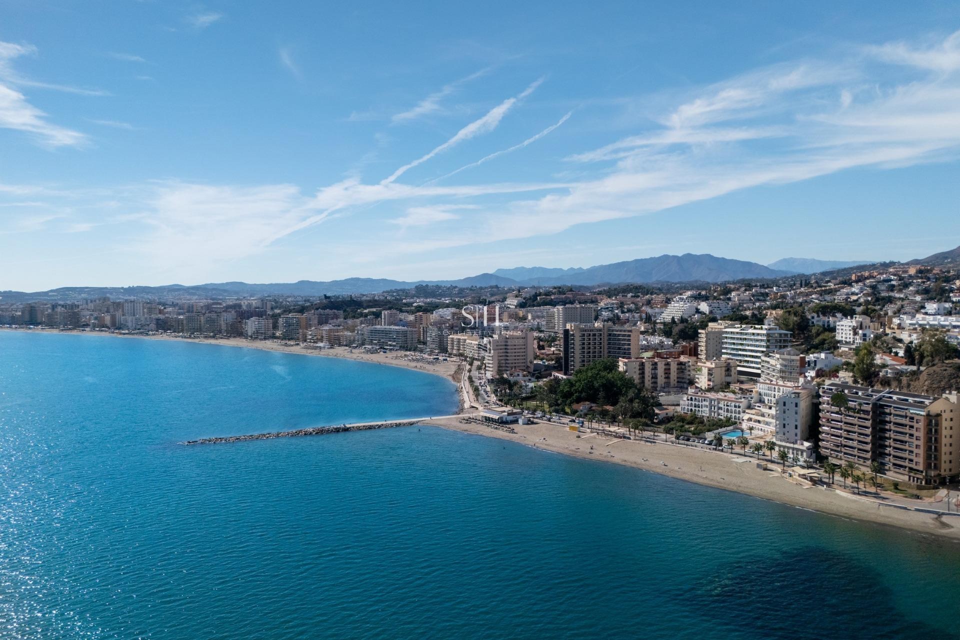 New Build - Apartment / flat - Fuengirola - Torreblanca