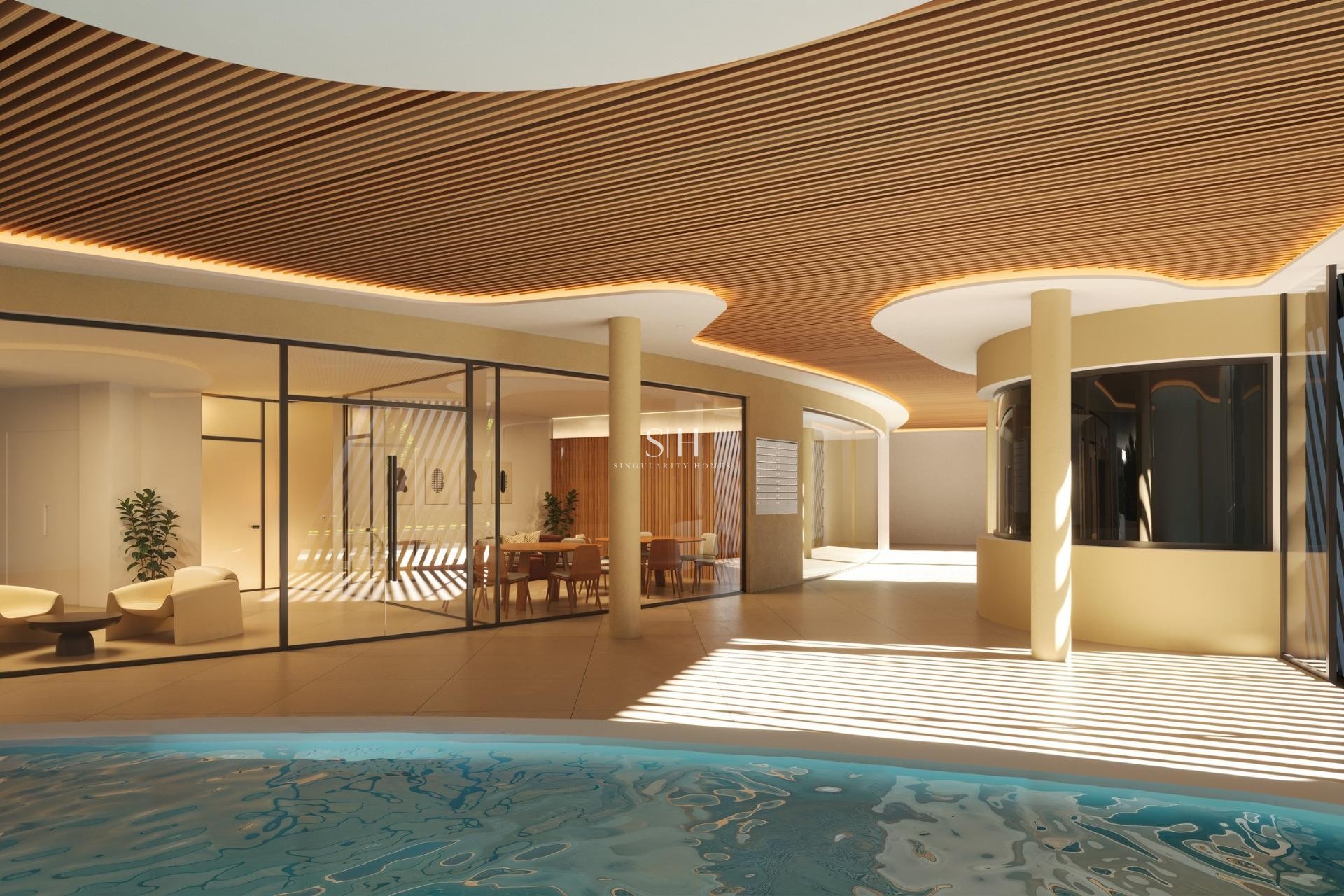 New Build - Apartment / flat - Fuengirola - Torreblanca