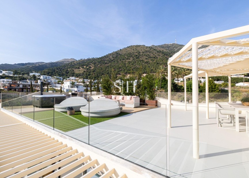 New Build - Apartment / flat - Fuengirola - Urb. Buenavista