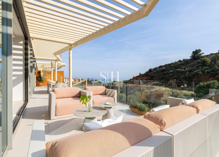 New Build - Apartment / flat - Fuengirola - Urb. Buenavista