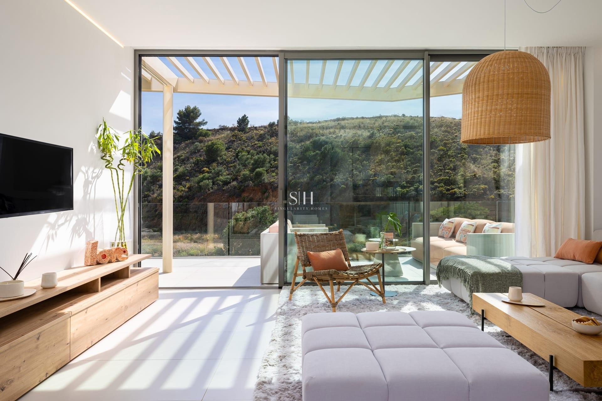 New Build - Apartment / flat - Fuengirola - Urb. Buenavista